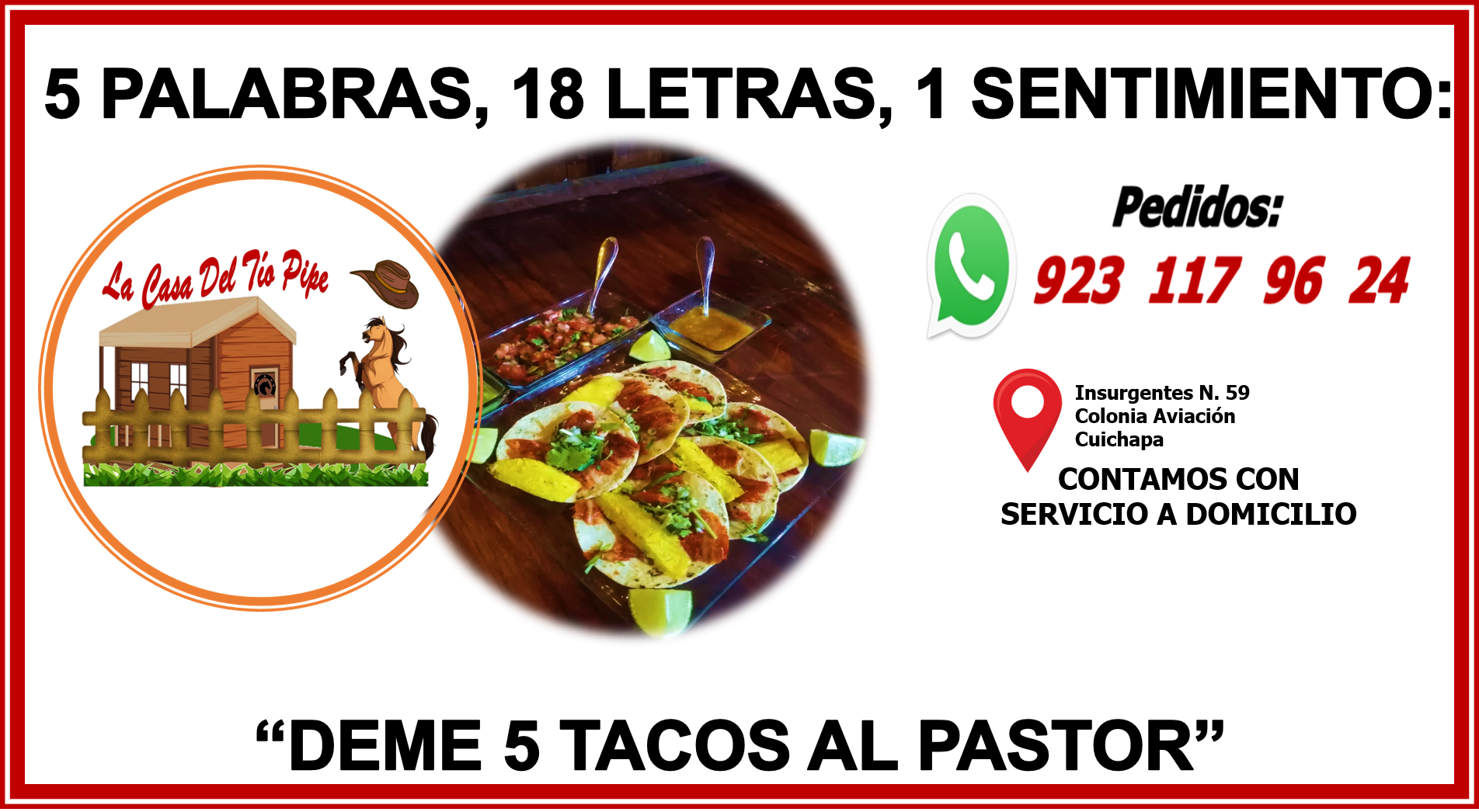 La Casa Del Tío Pipe image 8