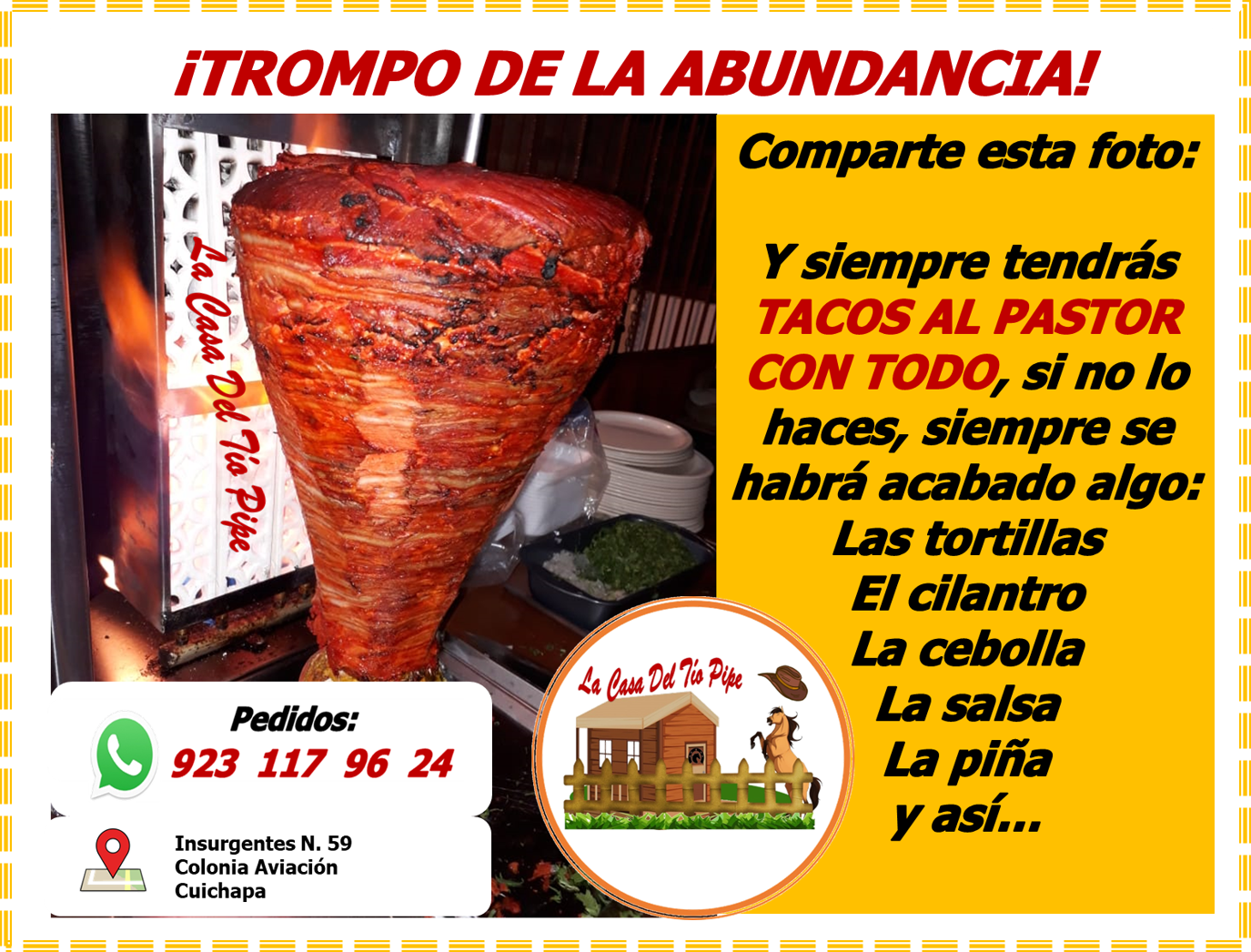 La Casa Del Tío Pipe image 10