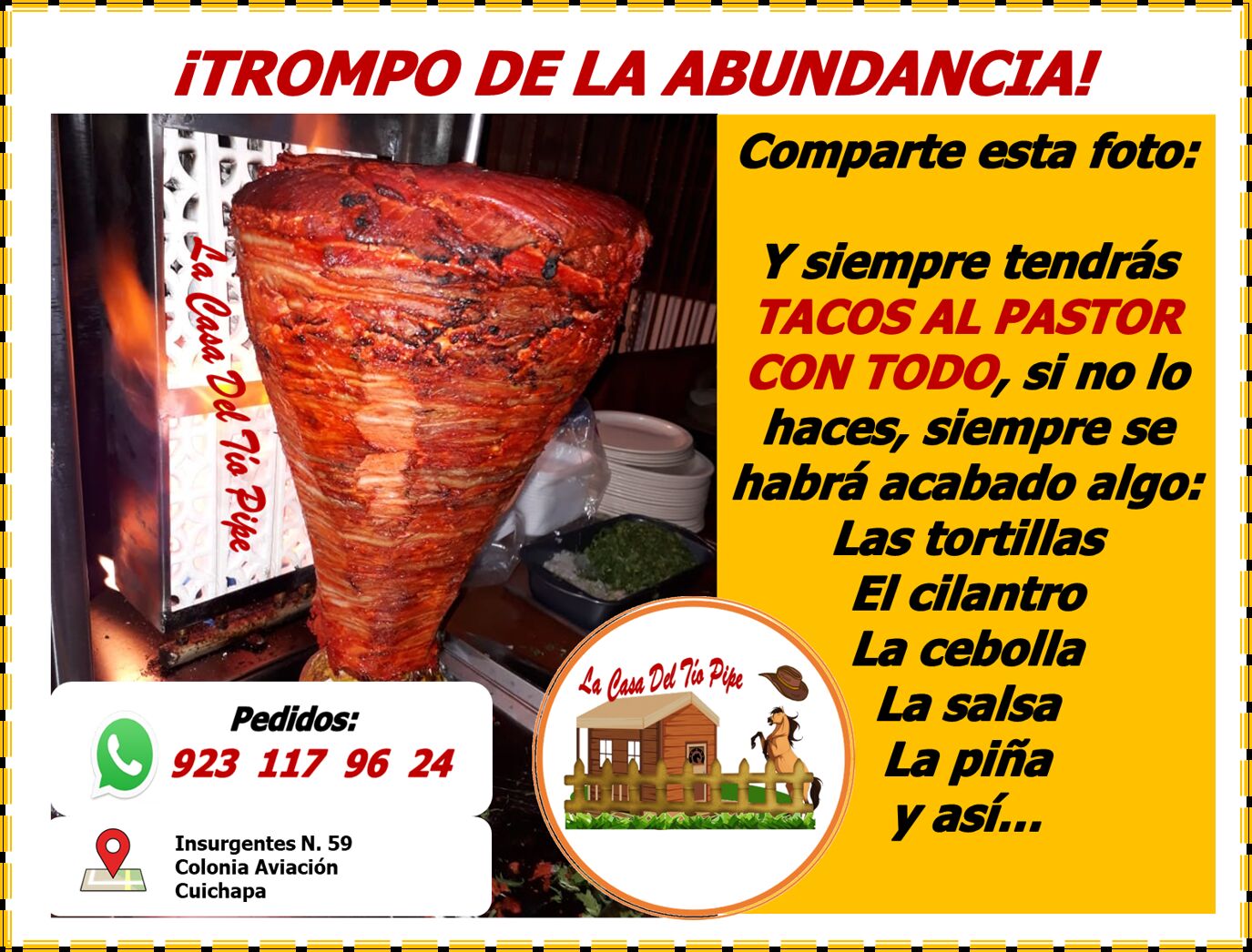 La Casa Del Tío Pipe image 10