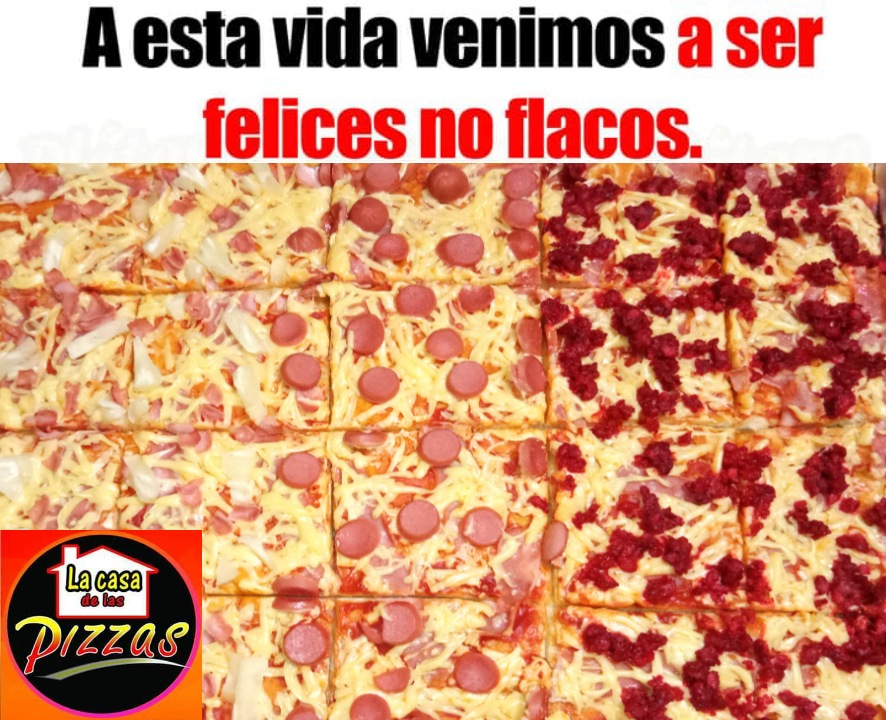 La casa de las pizzas image 1