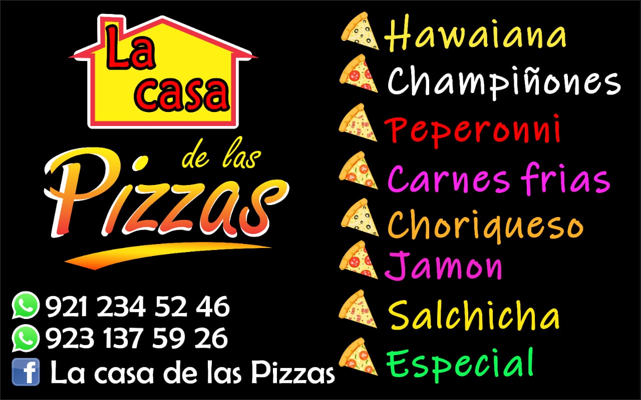 La casa de las pizzas image 2