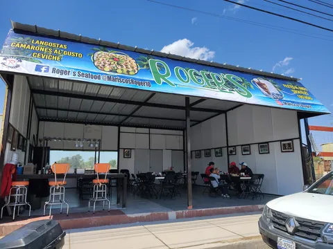 Roger's Seafood image 1
