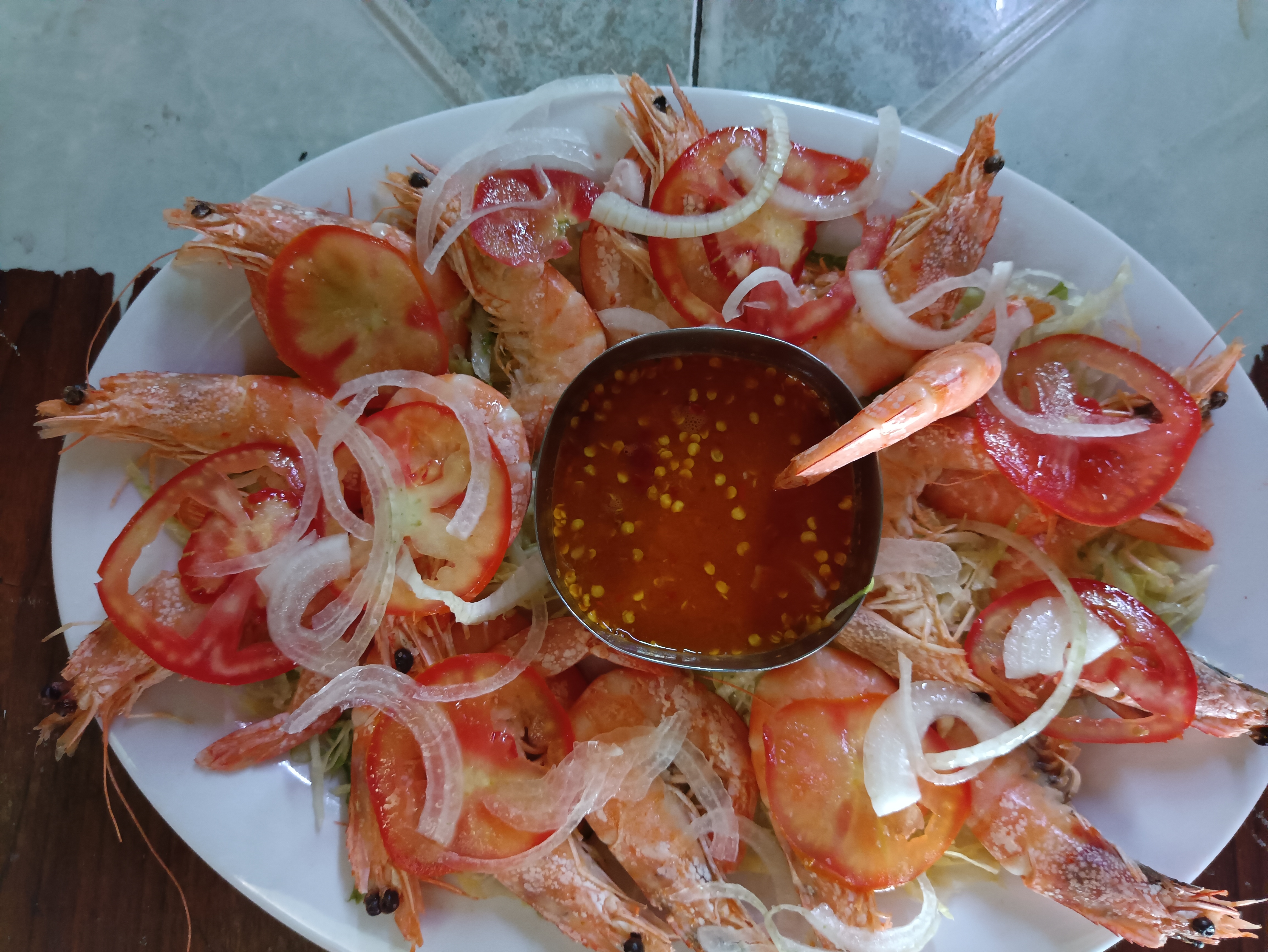 La Palapa, LAS DELICIAS DEL MAR image 2