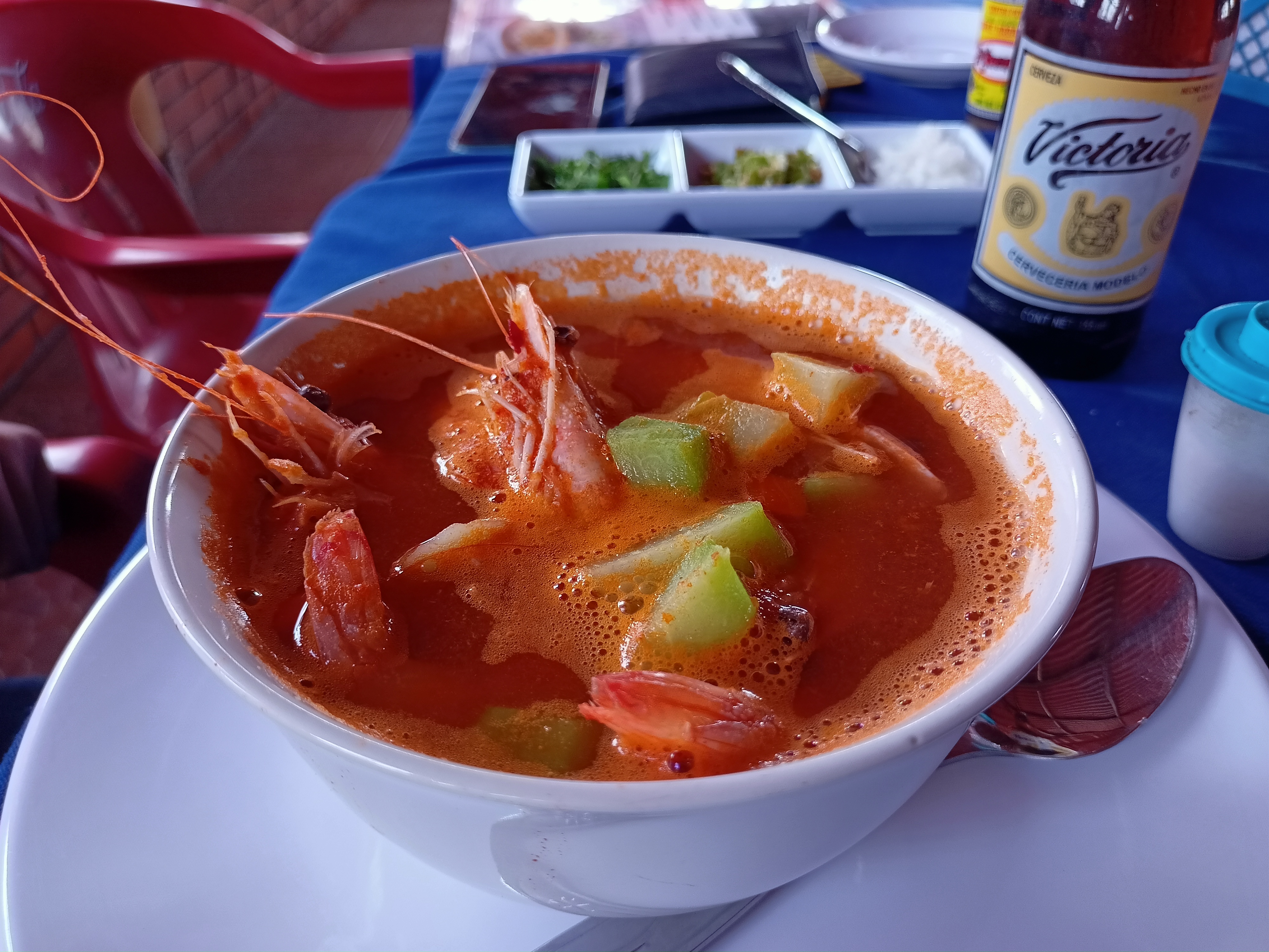 La Palapa, LAS DELICIAS DEL MAR image 3