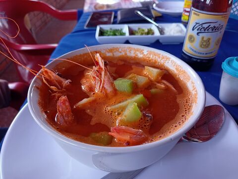 La Palapa, LAS DELICIAS DEL MAR image 3