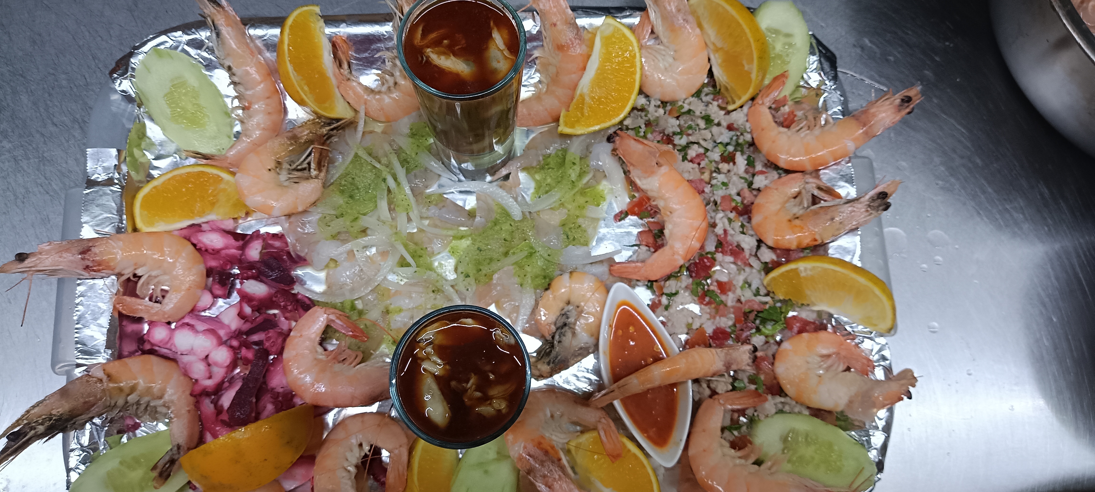 La Palapa, LAS DELICIAS DEL MAR image 4