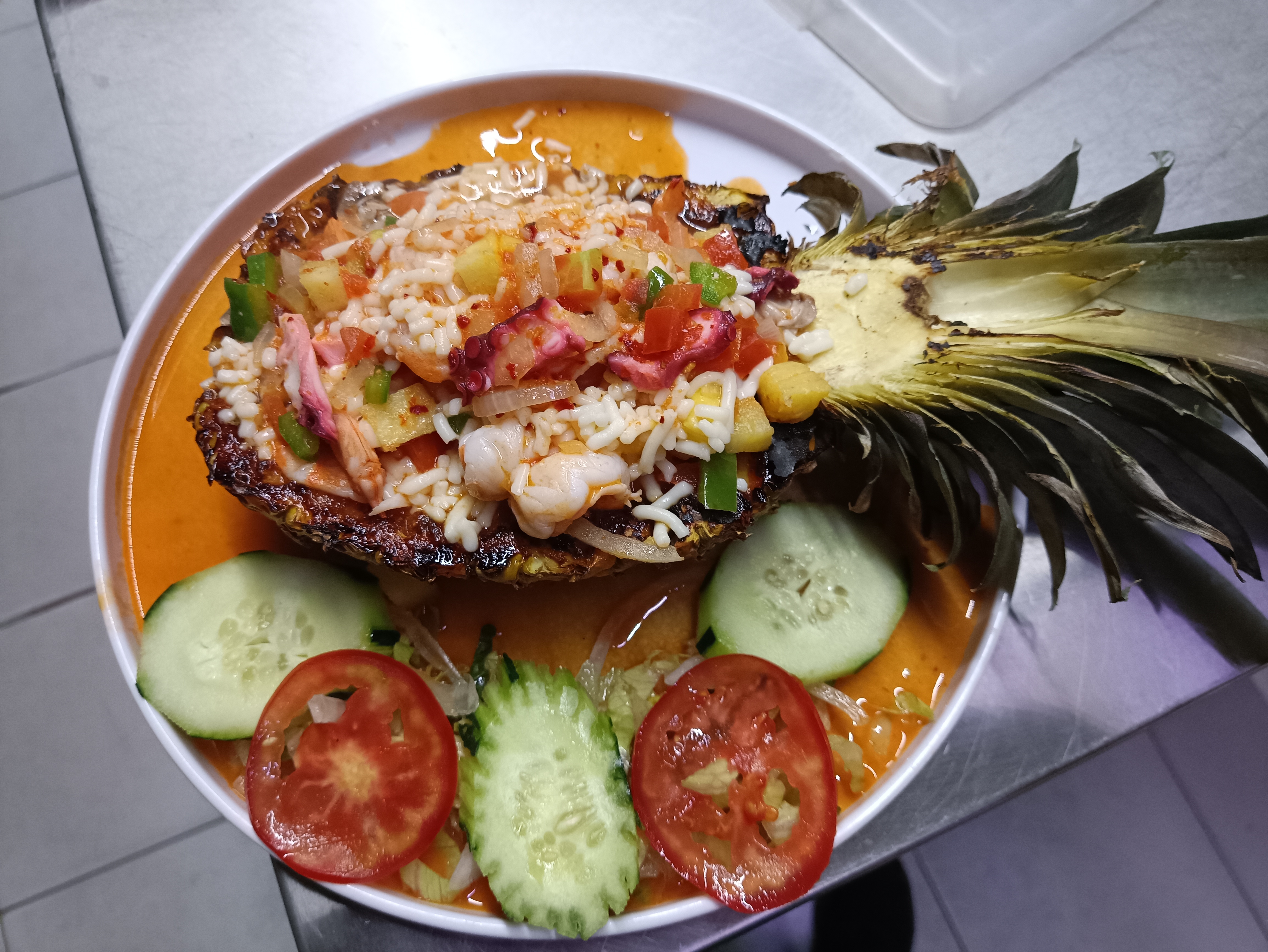 La Palapa, LAS DELICIAS DEL MAR image 5