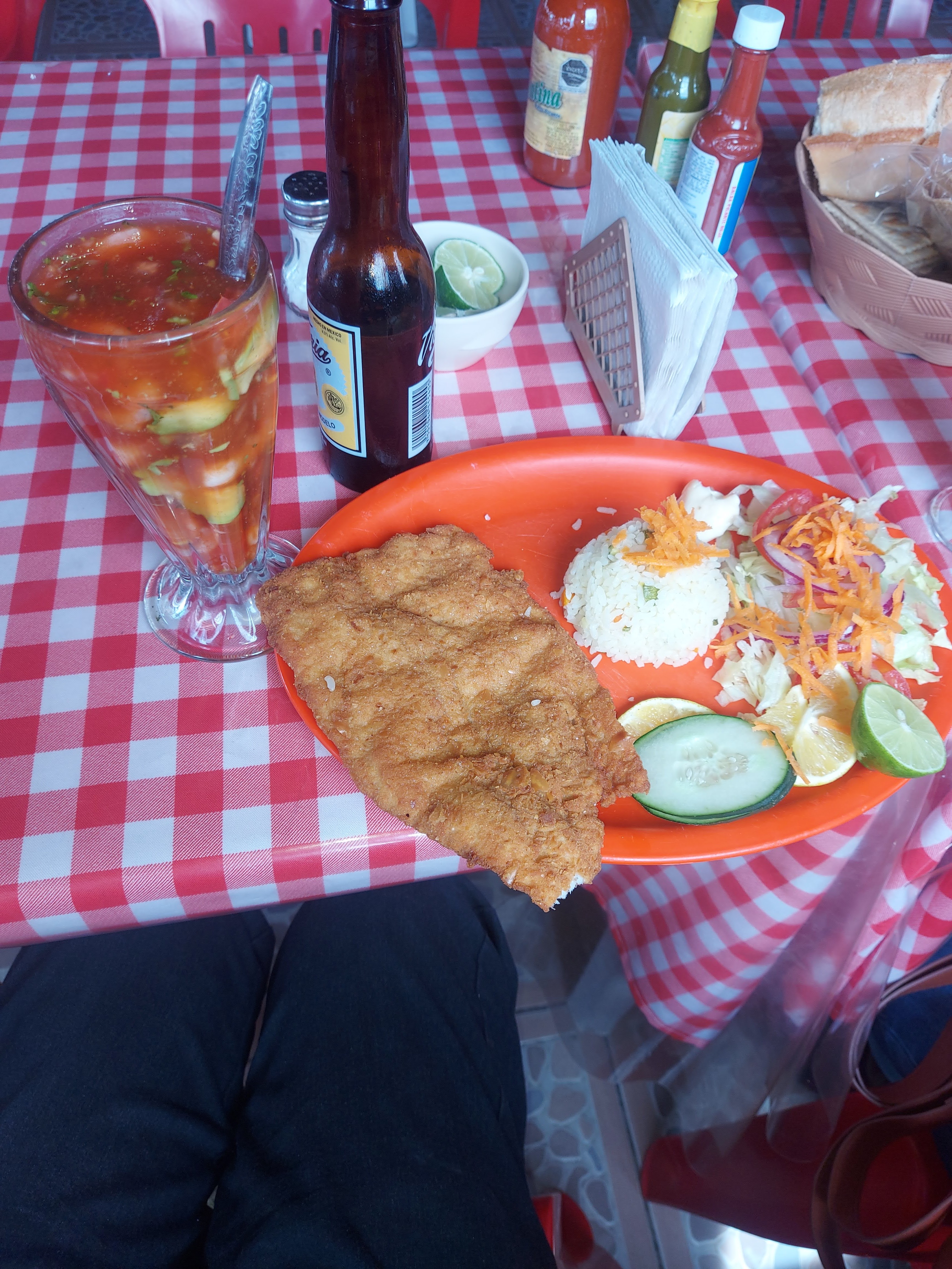 La Palapa, LAS DELICIAS DEL MAR image 7