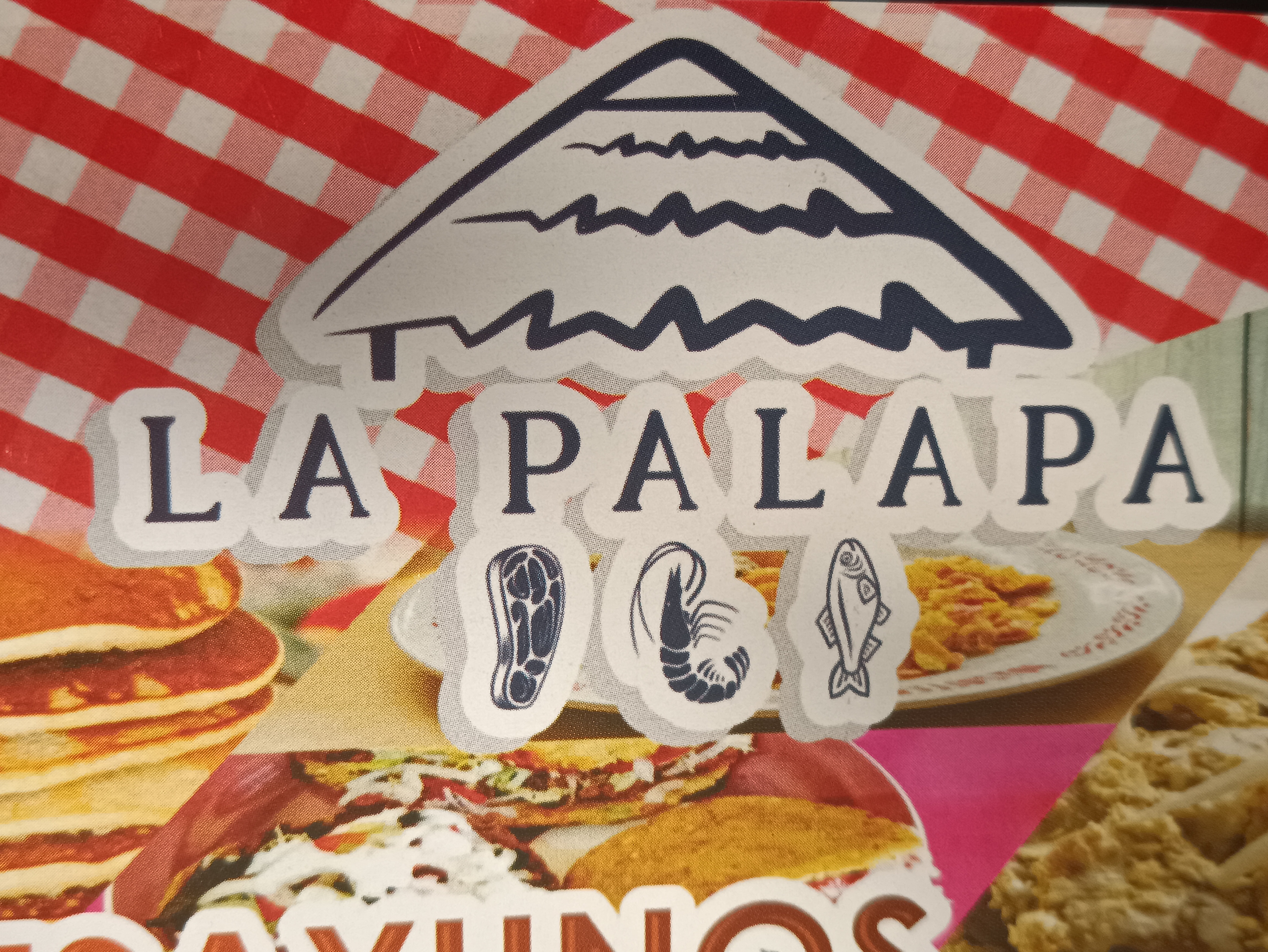 La Palapa, LAS DELICIAS DEL MAR image 8