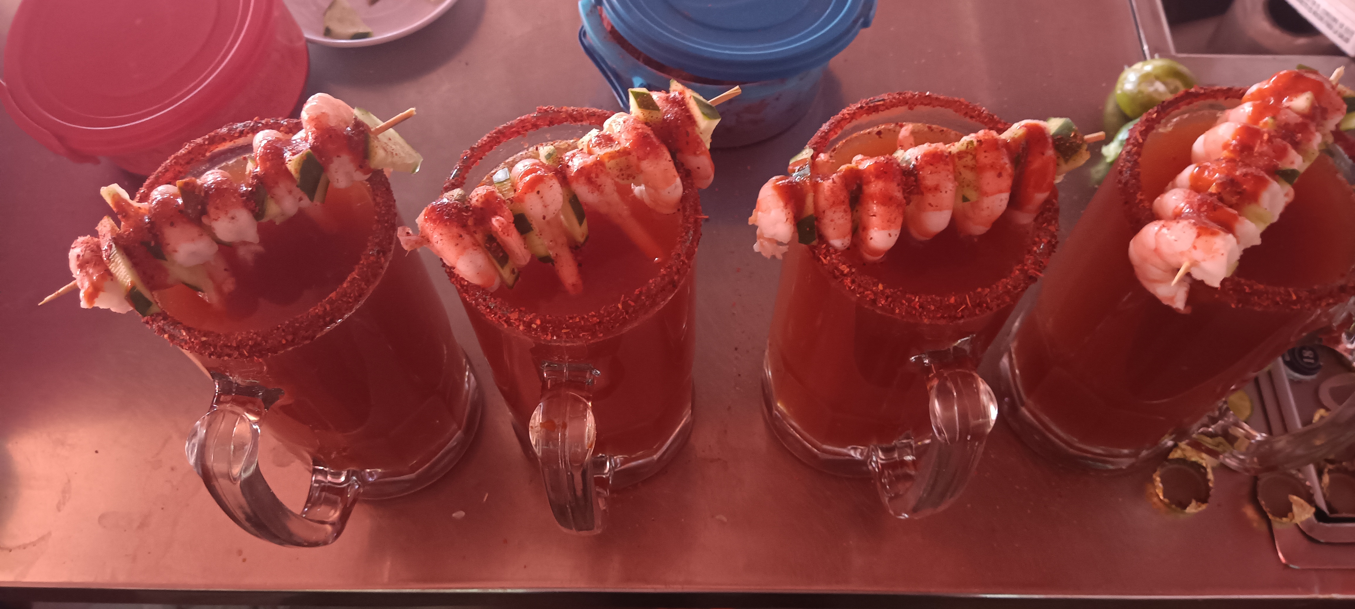 La Palapa, LAS DELICIAS DEL MAR image 10