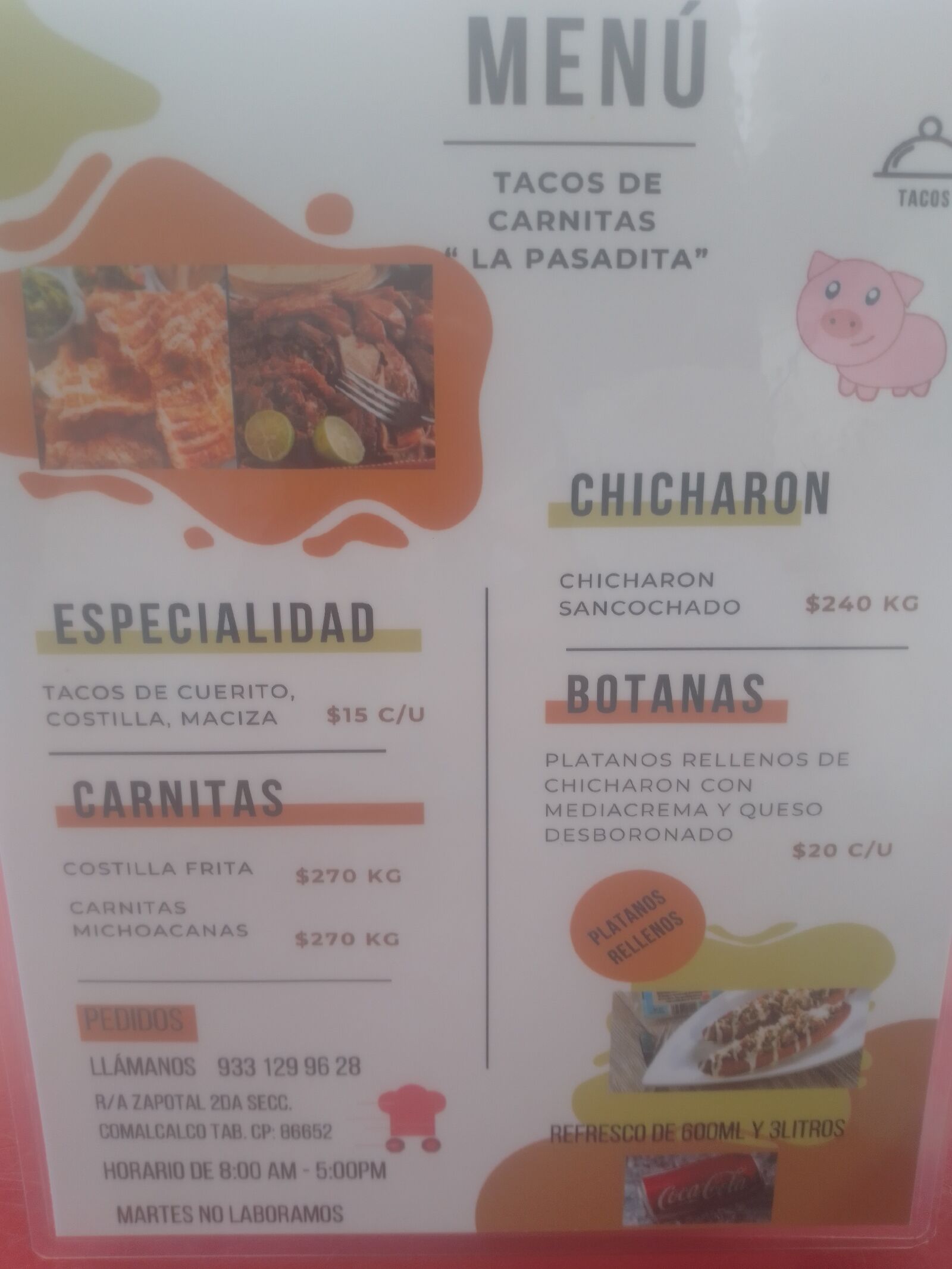 Tacos "La pasadita" image 6