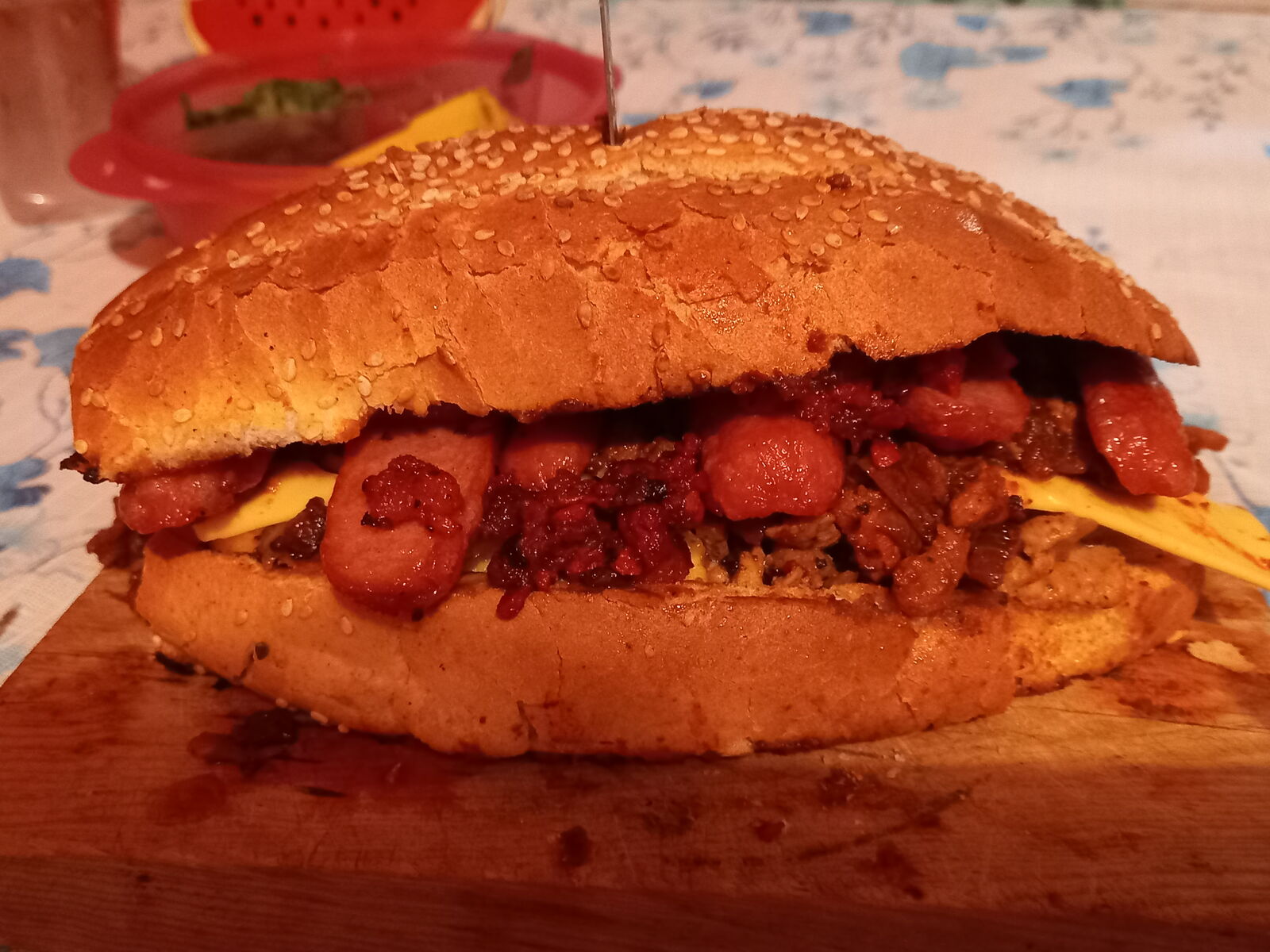 Tacovid y Tortas San Mike image 2