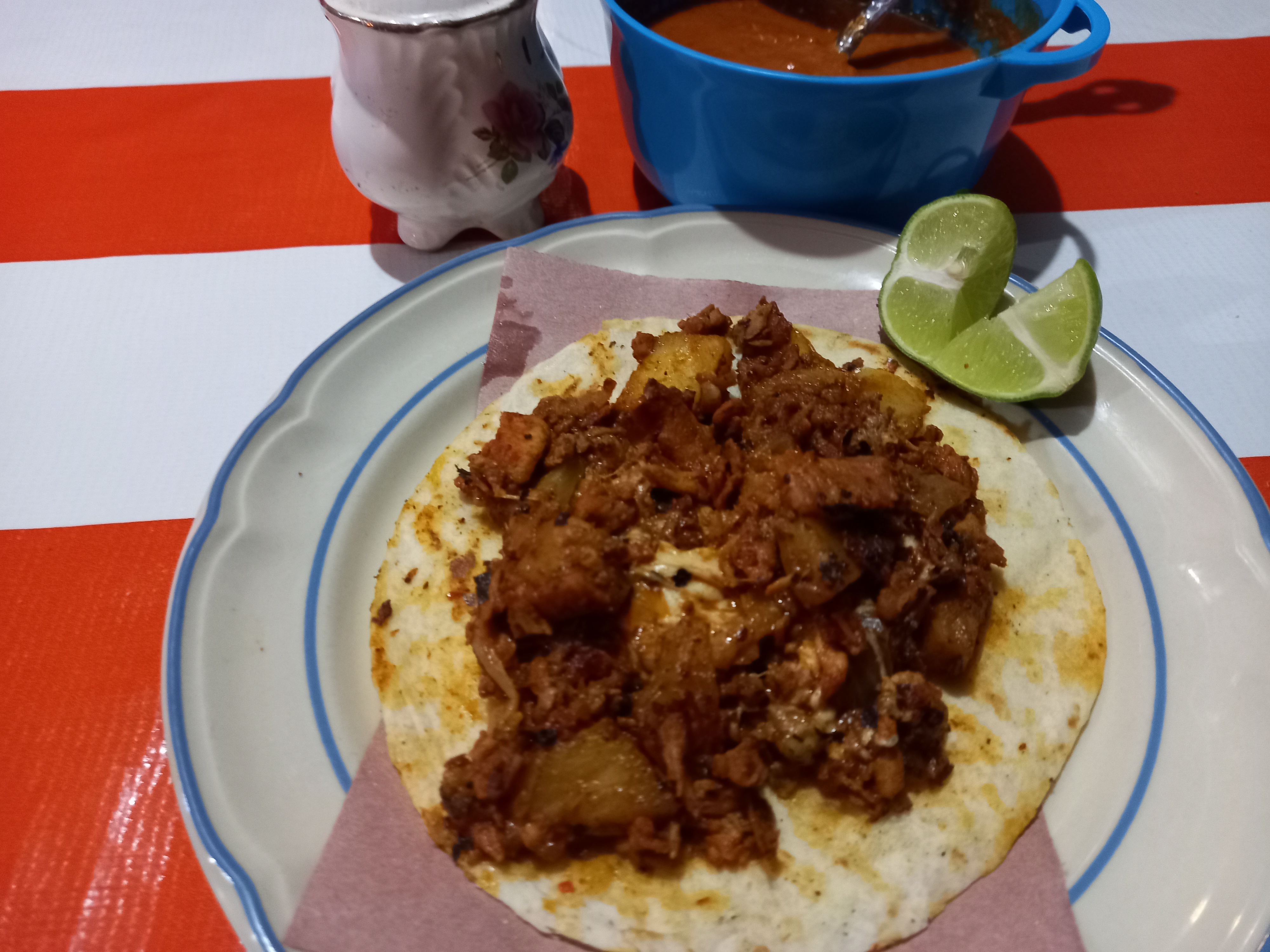 Tacovid y Tortas San Mike image 6