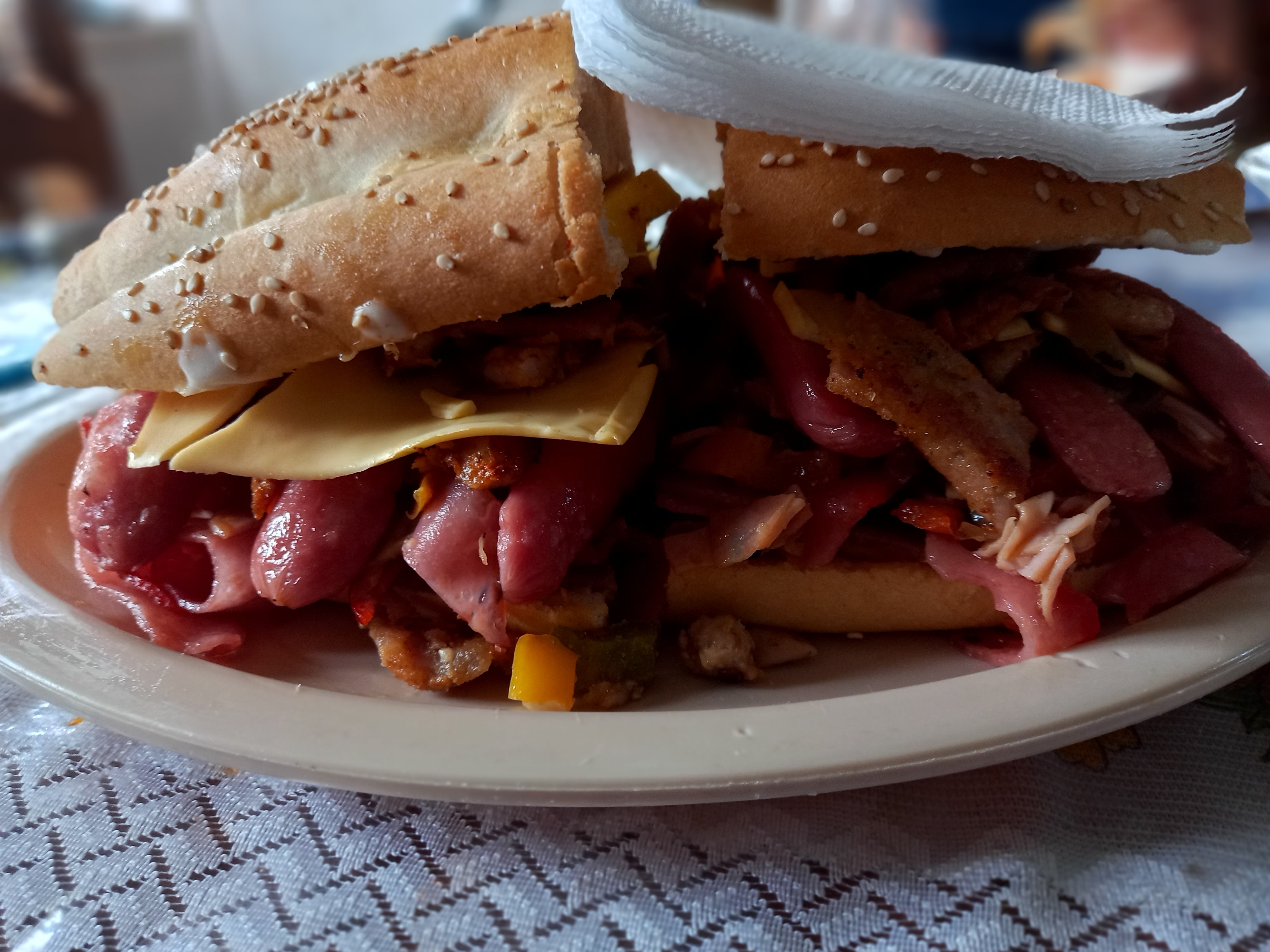 Tacovid y Tortas San Mike image 7