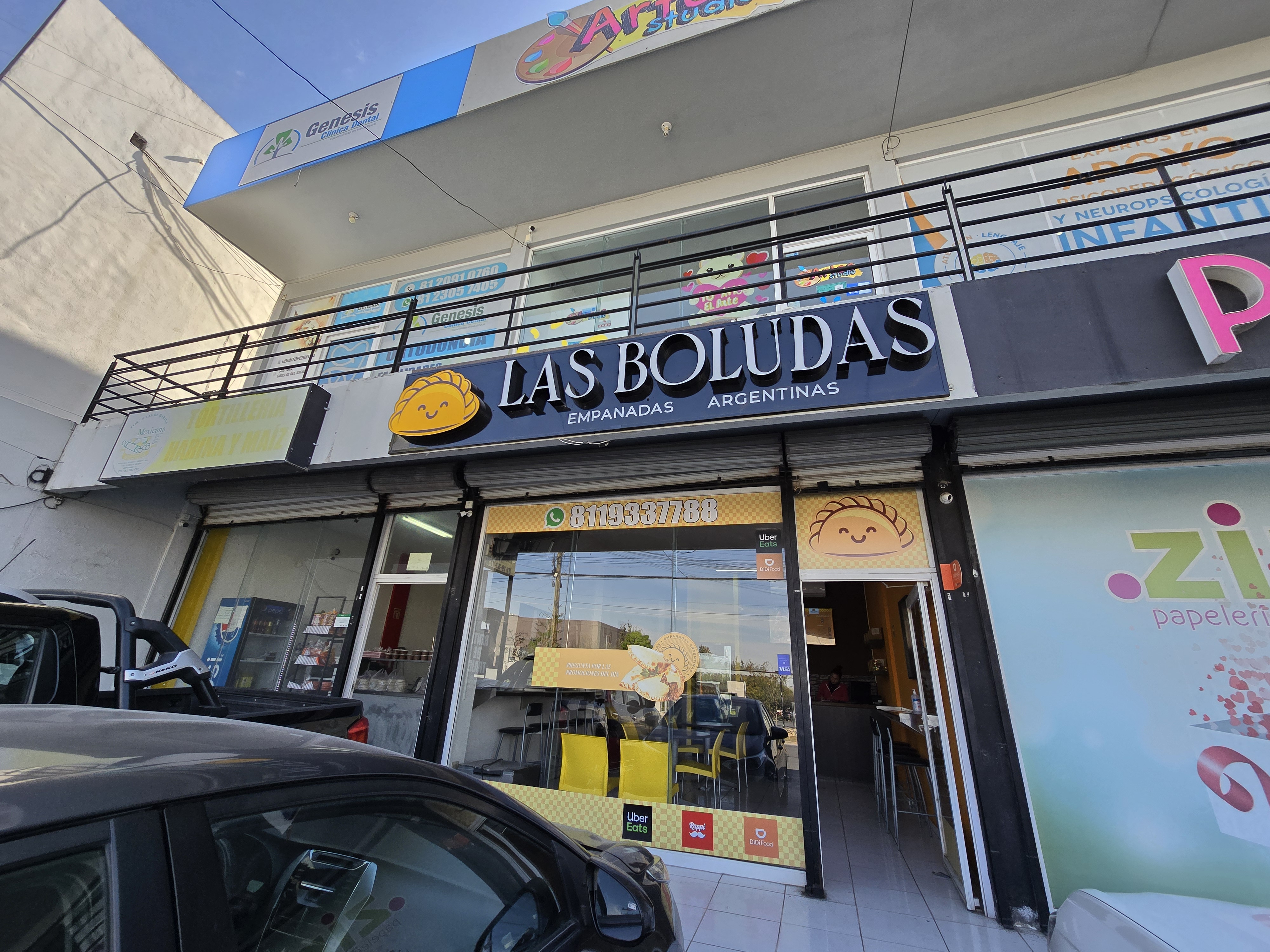 Empanadas Argentinas Las Boludas Puerta de Hierro image 1