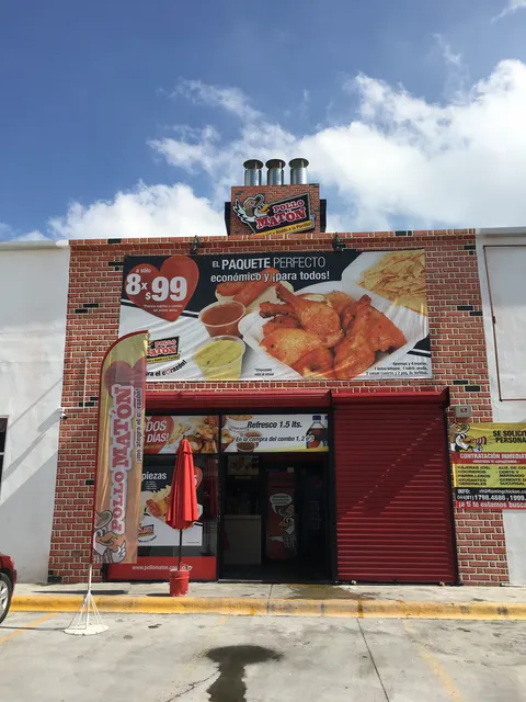 Pollo Maton Solidaridad image 1