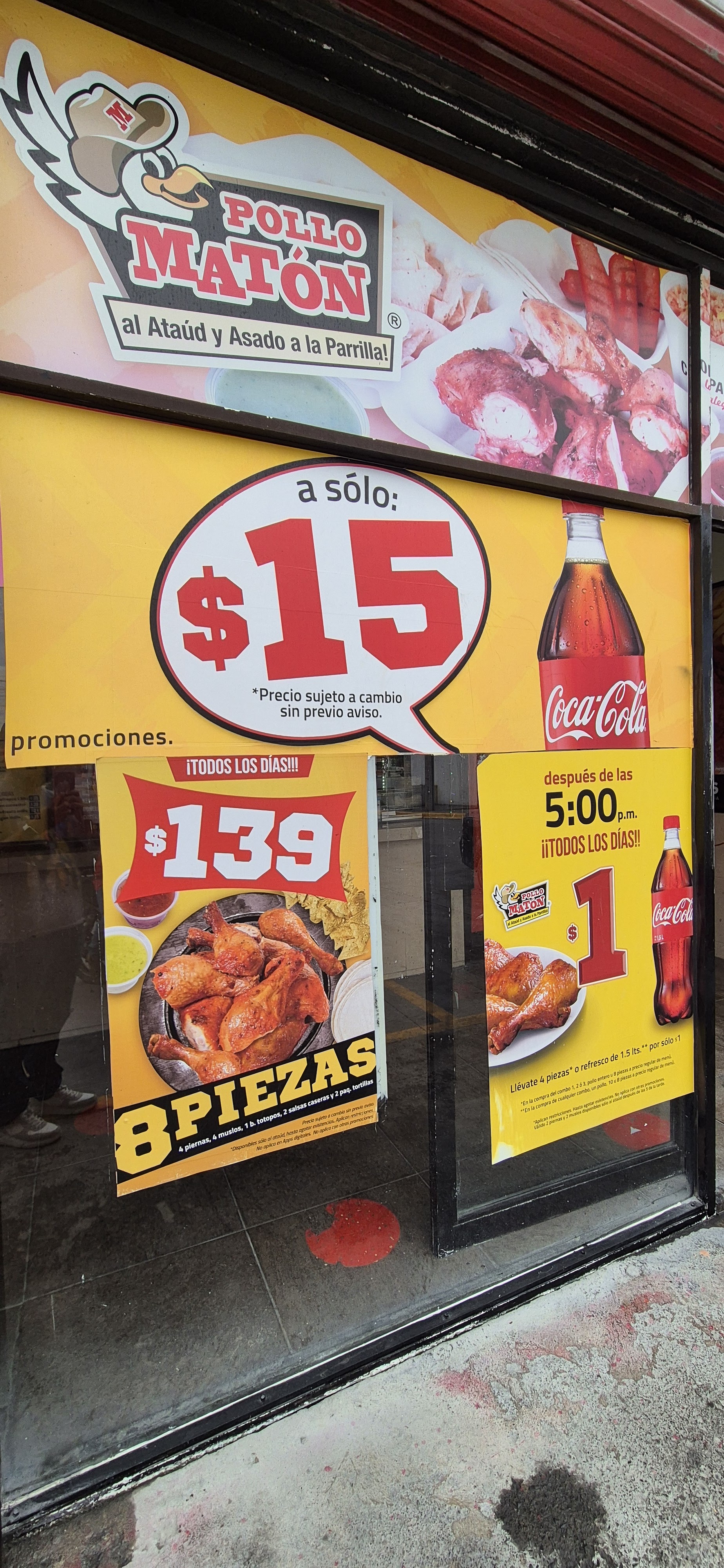 Pollo Maton Solidaridad image 4