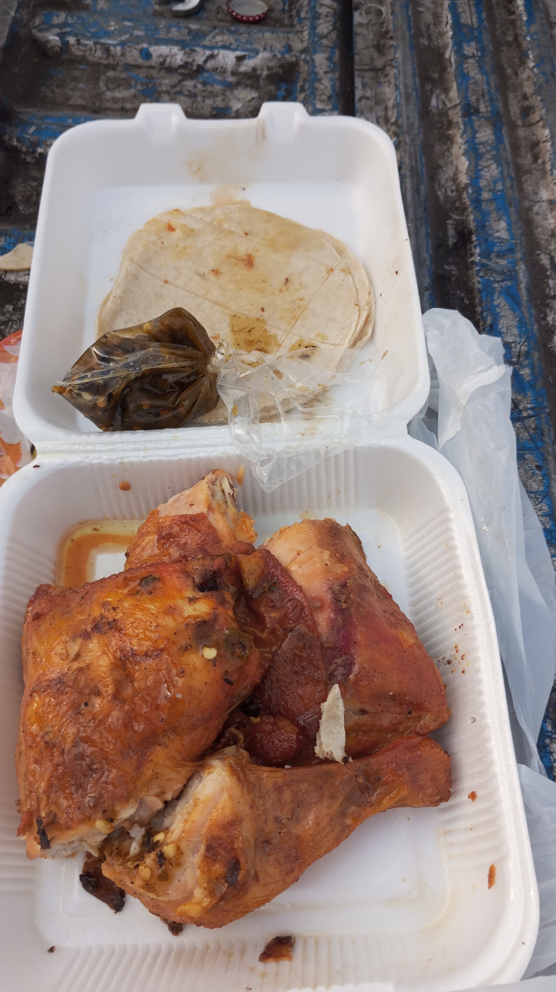 Pollo Maton Solidaridad image 6