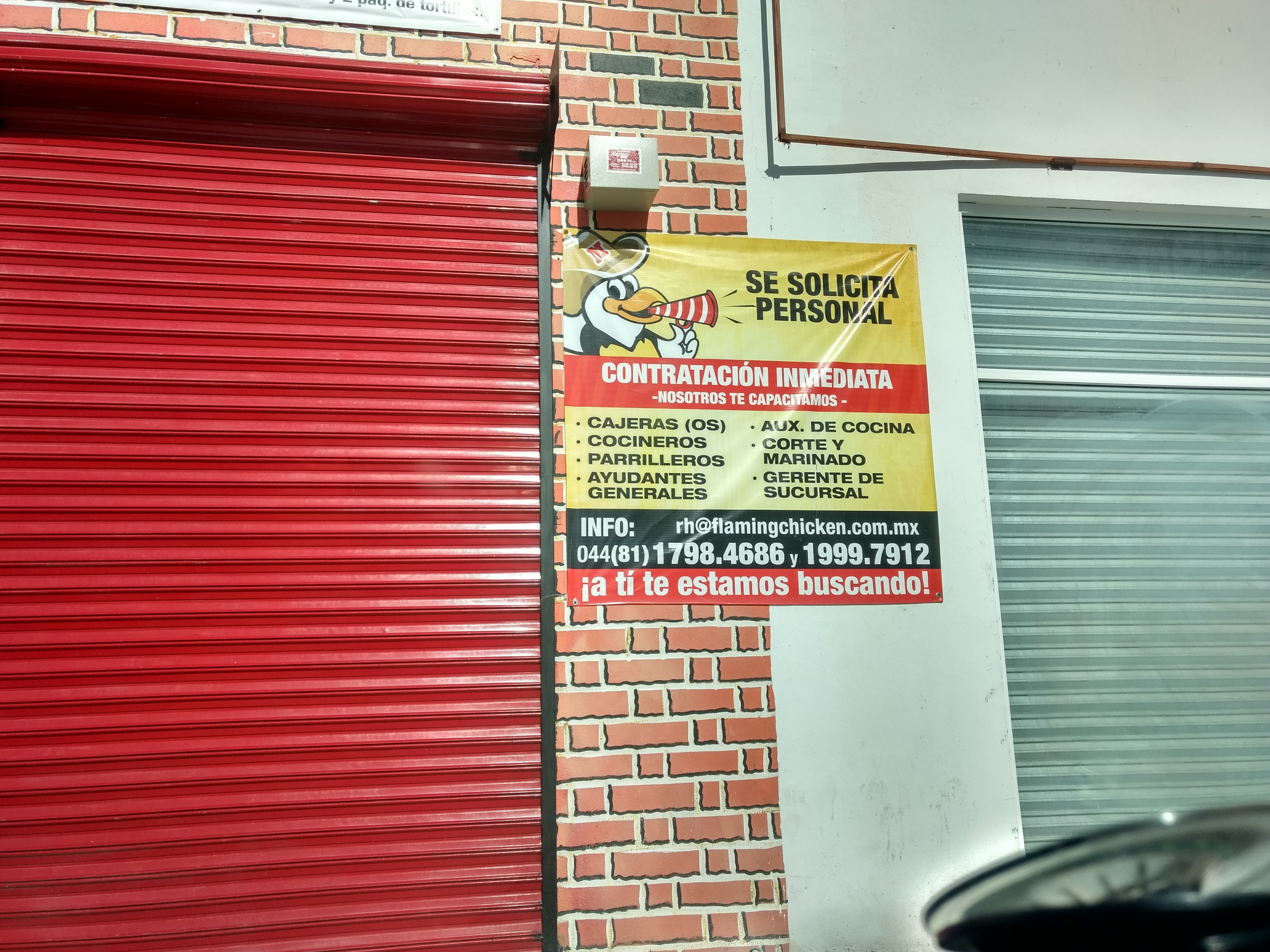 Pollo Maton Solidaridad image 7