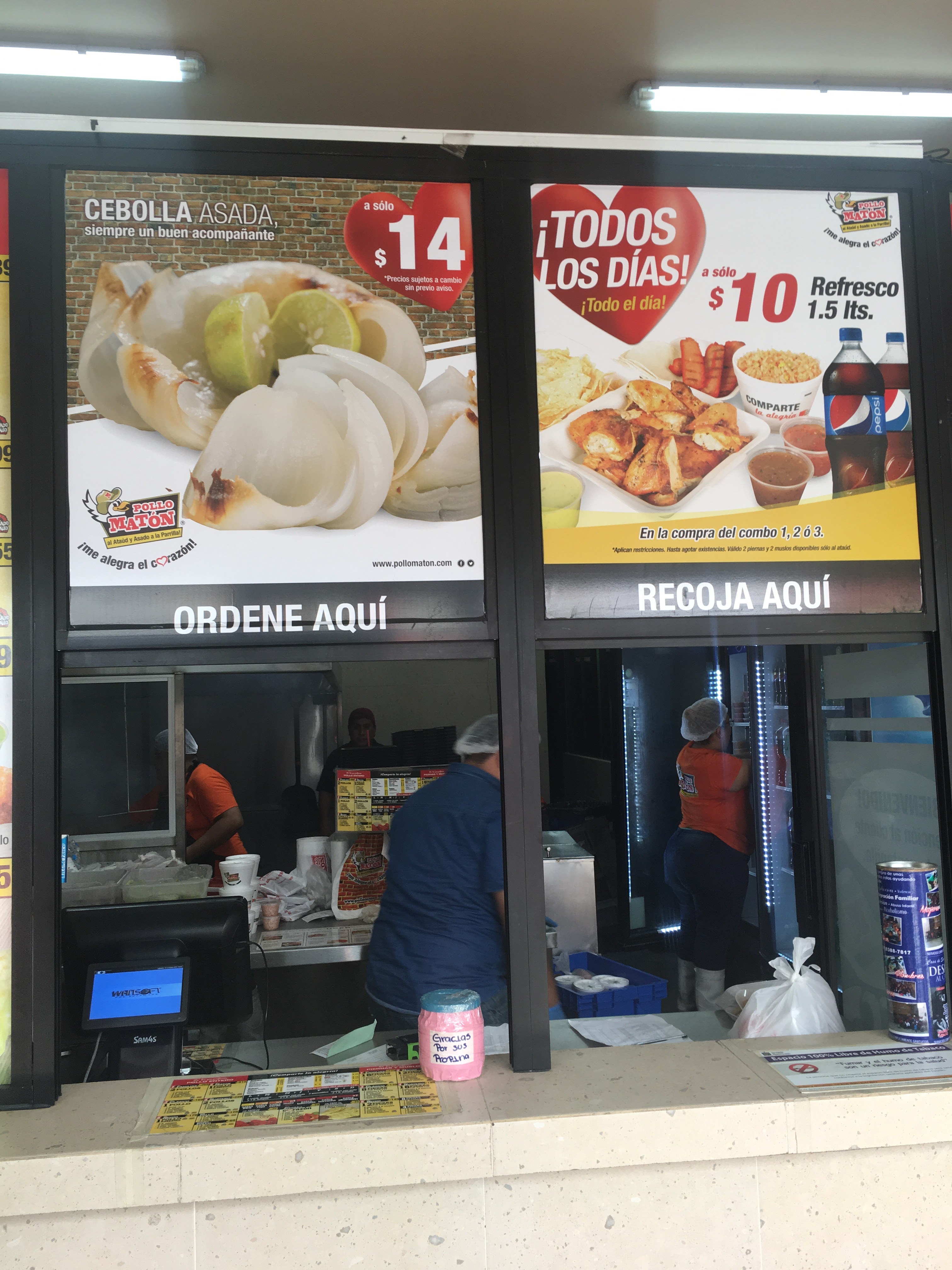 Pollo Maton Solidaridad image 8