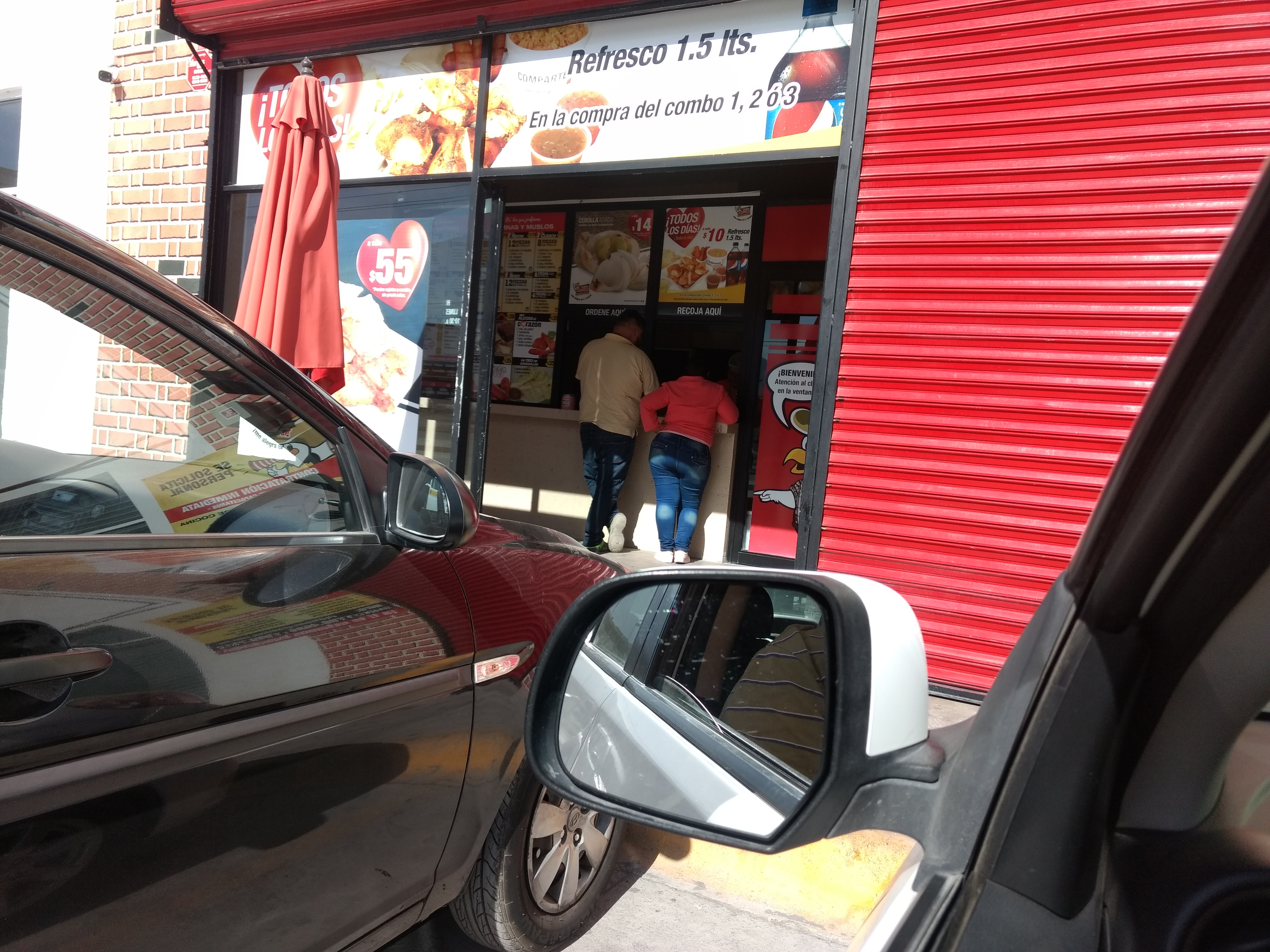 Pollo Maton Solidaridad image 9