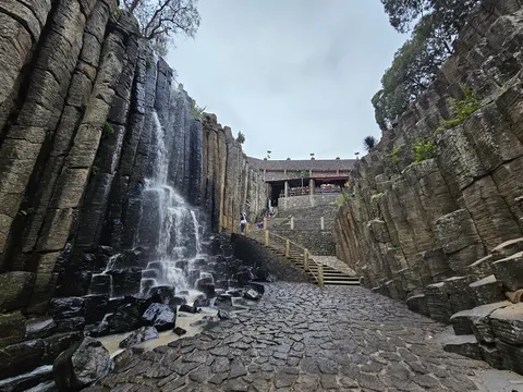 Huasca, Prismas Basálticos image 3
