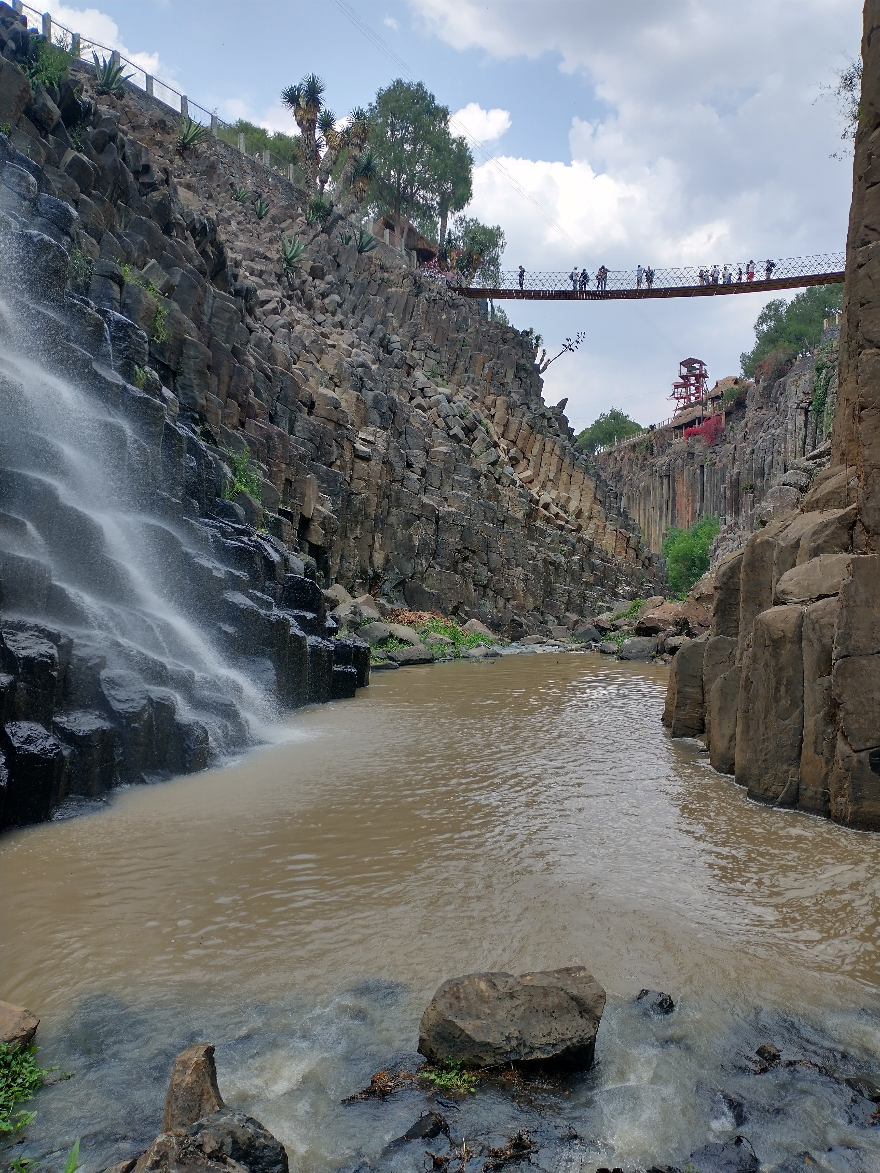 Huasca, Prismas Basálticos image 4