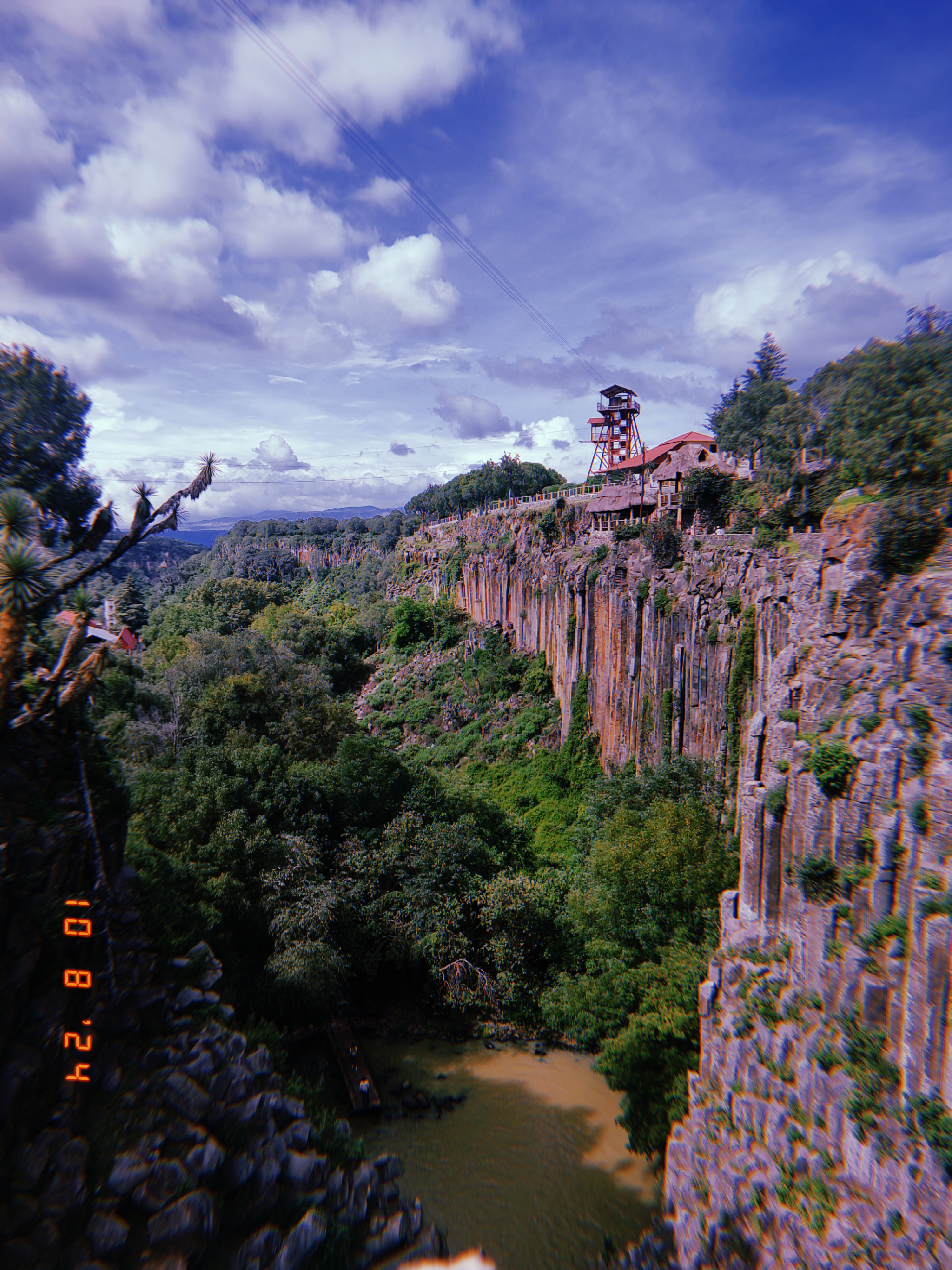 Huasca, Prismas Basálticos image 6