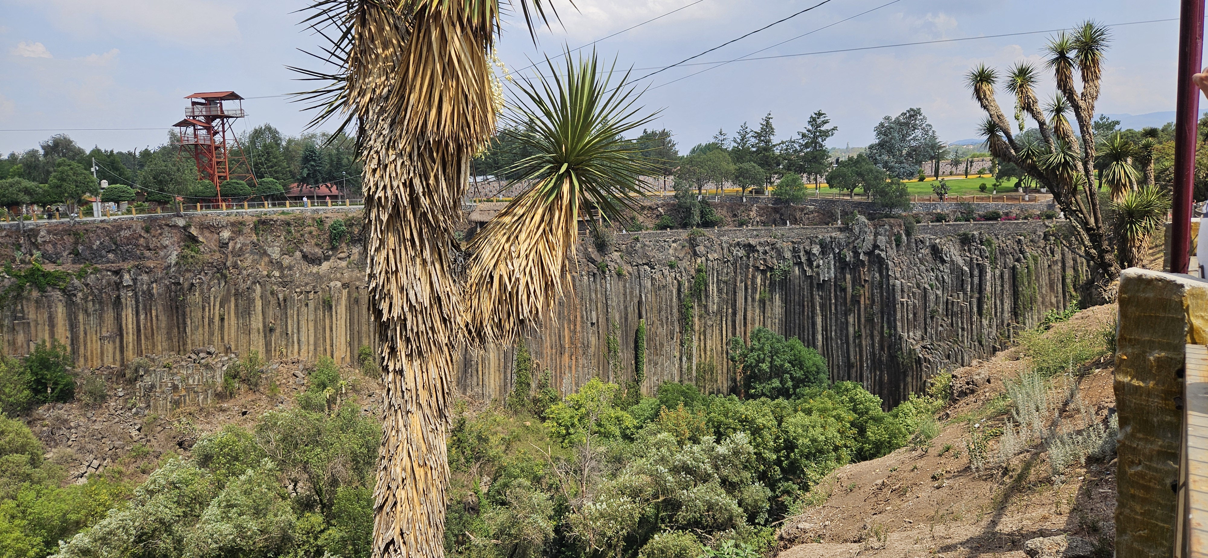 Huasca, Prismas Basálticos image 7