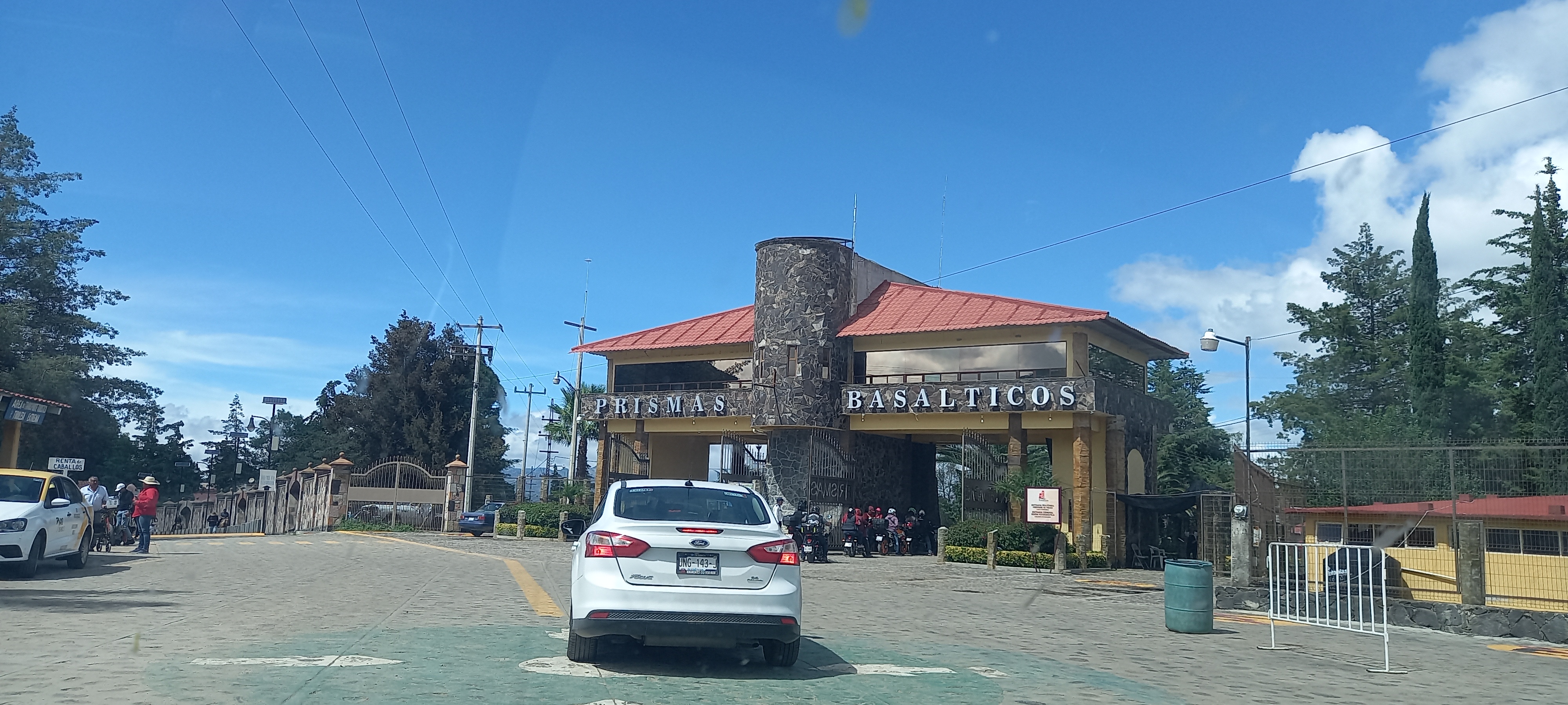 Huasca, Prismas Basálticos image 8