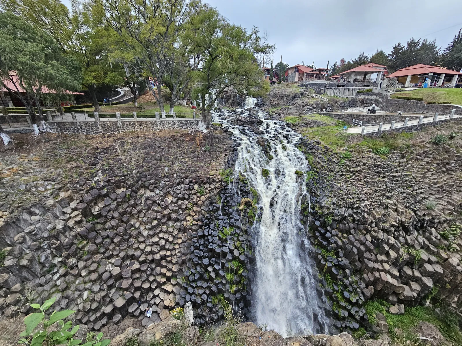 Huasca, Prismas Basálticos image 9