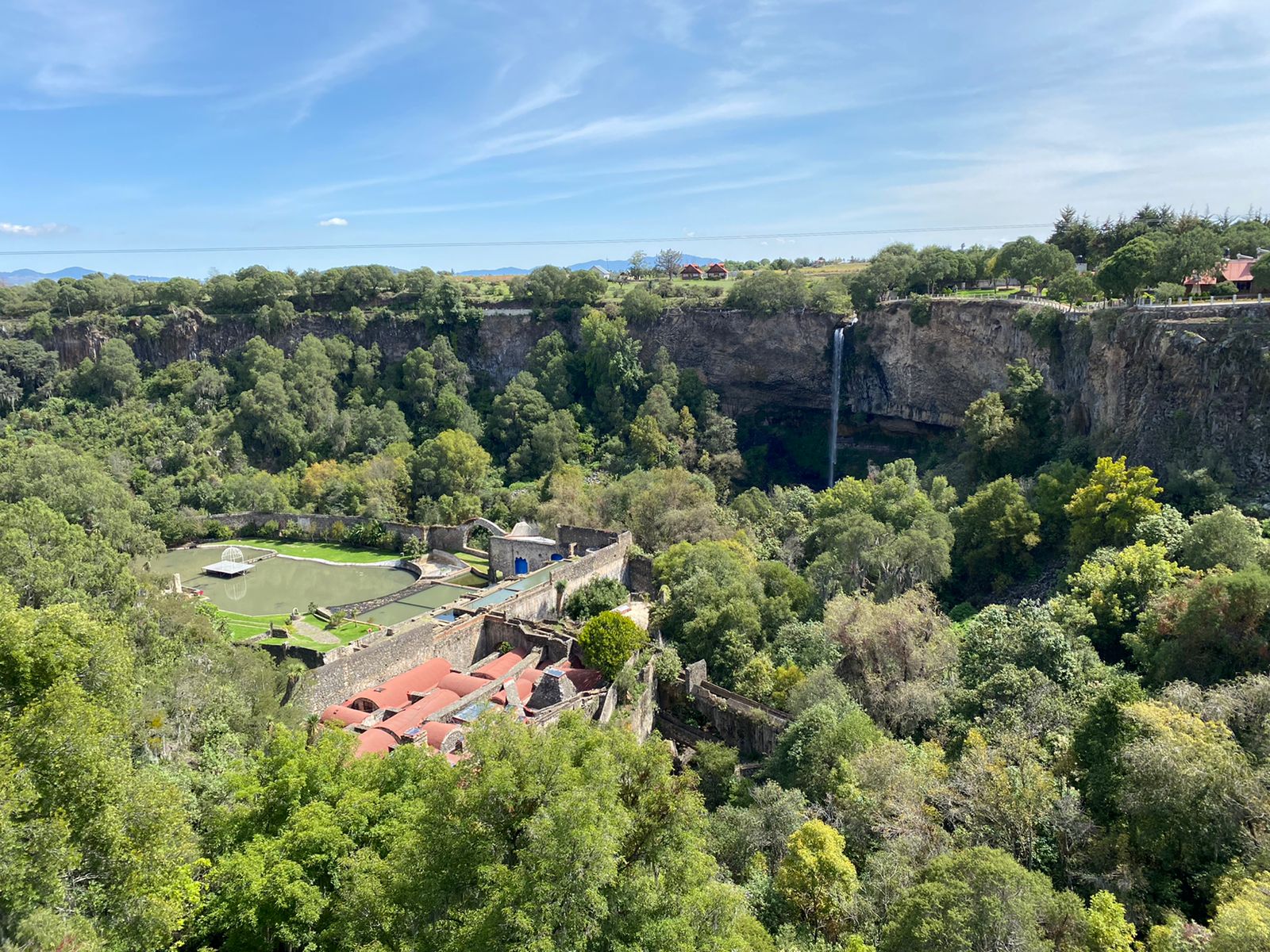 Huasca, Prismas Basálticos image 10