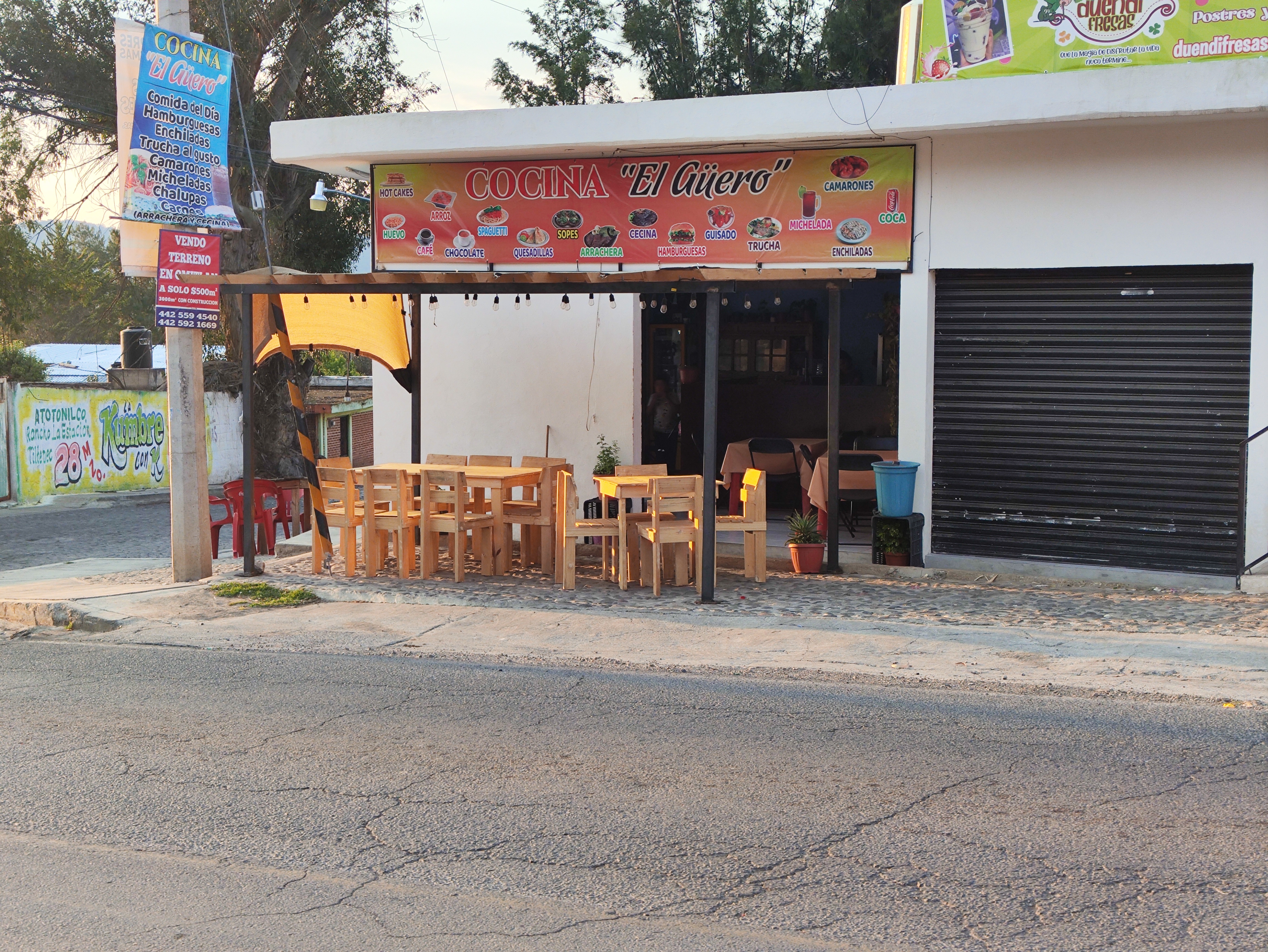 Cocina "El Güero" image 1