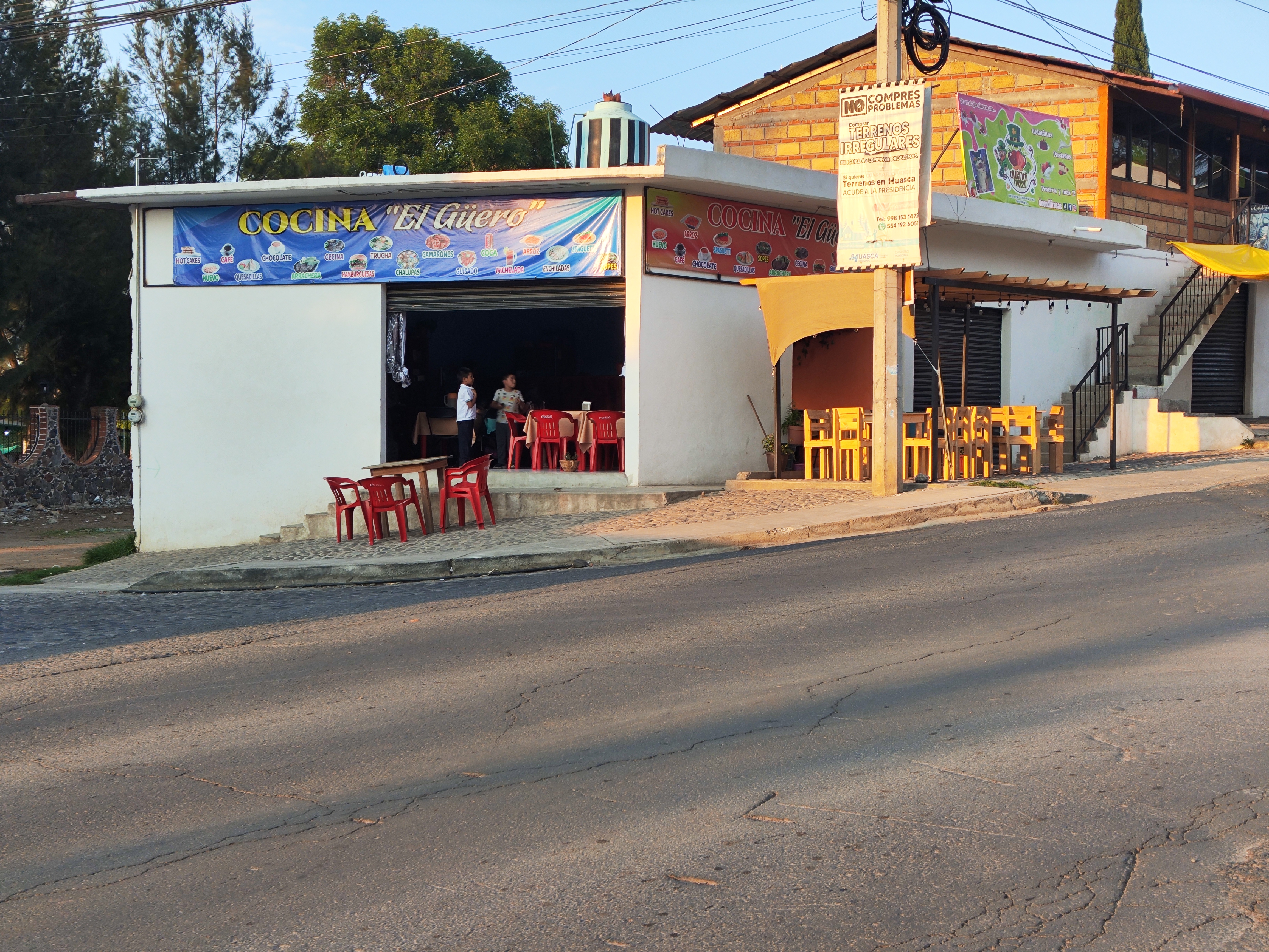 Cocina "El Güero" image 3