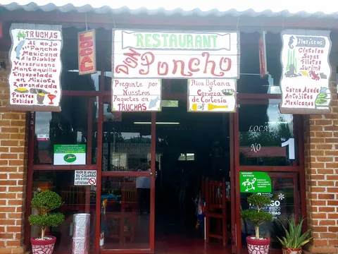 Restaurante Don Poncho image 8