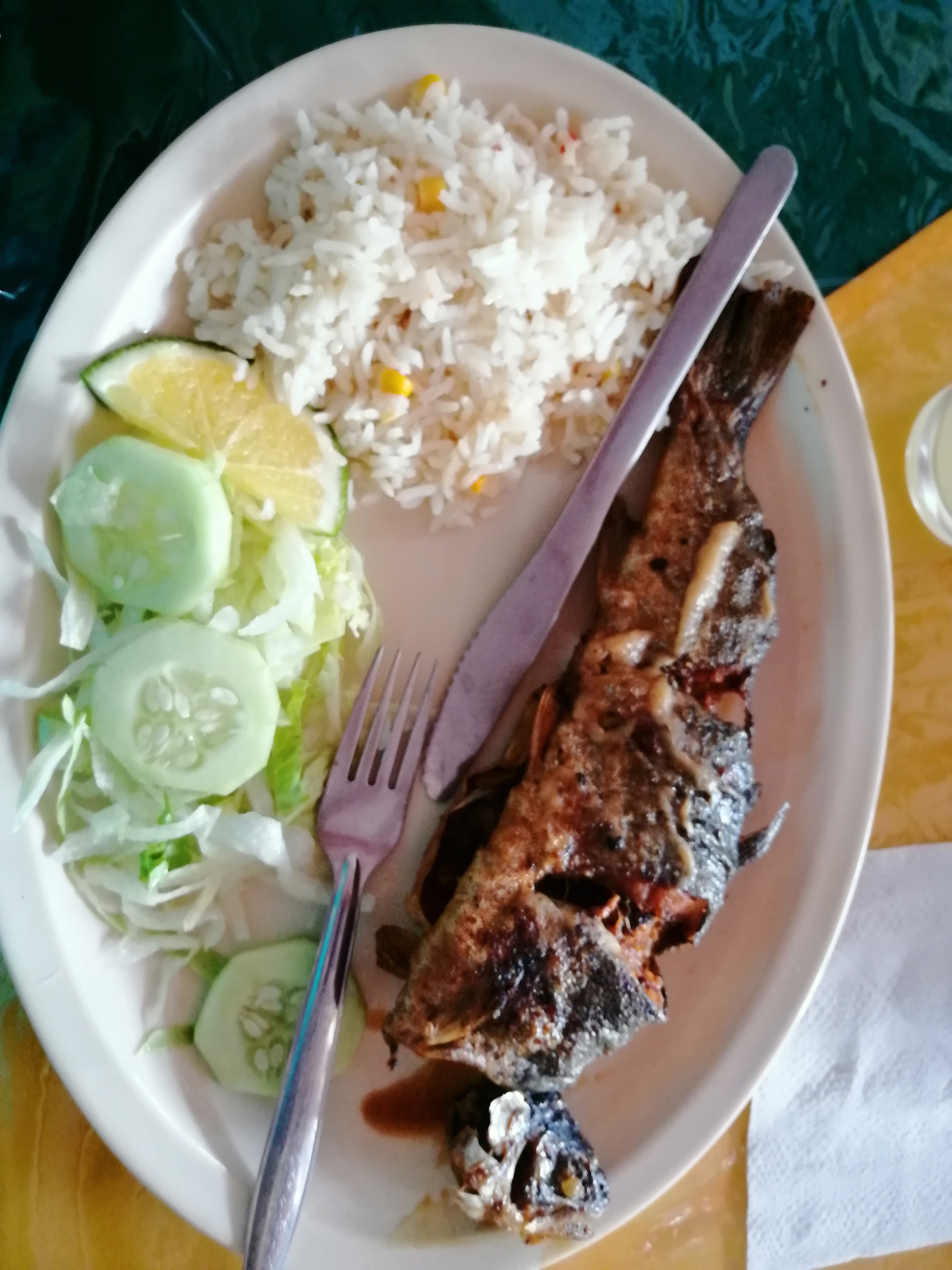 Restaurant La Trucha Feliz image 4