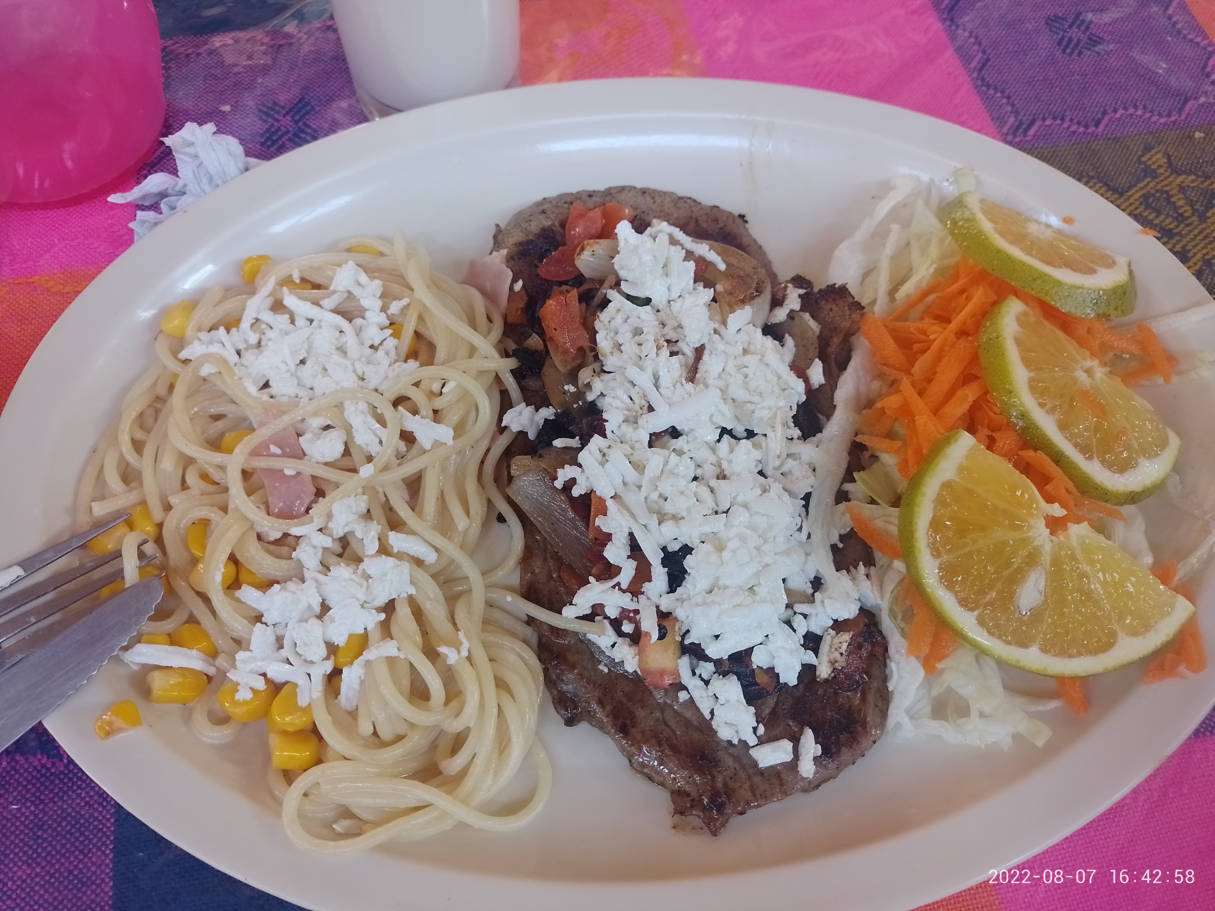 Restaurant La Trucha Feliz image 6