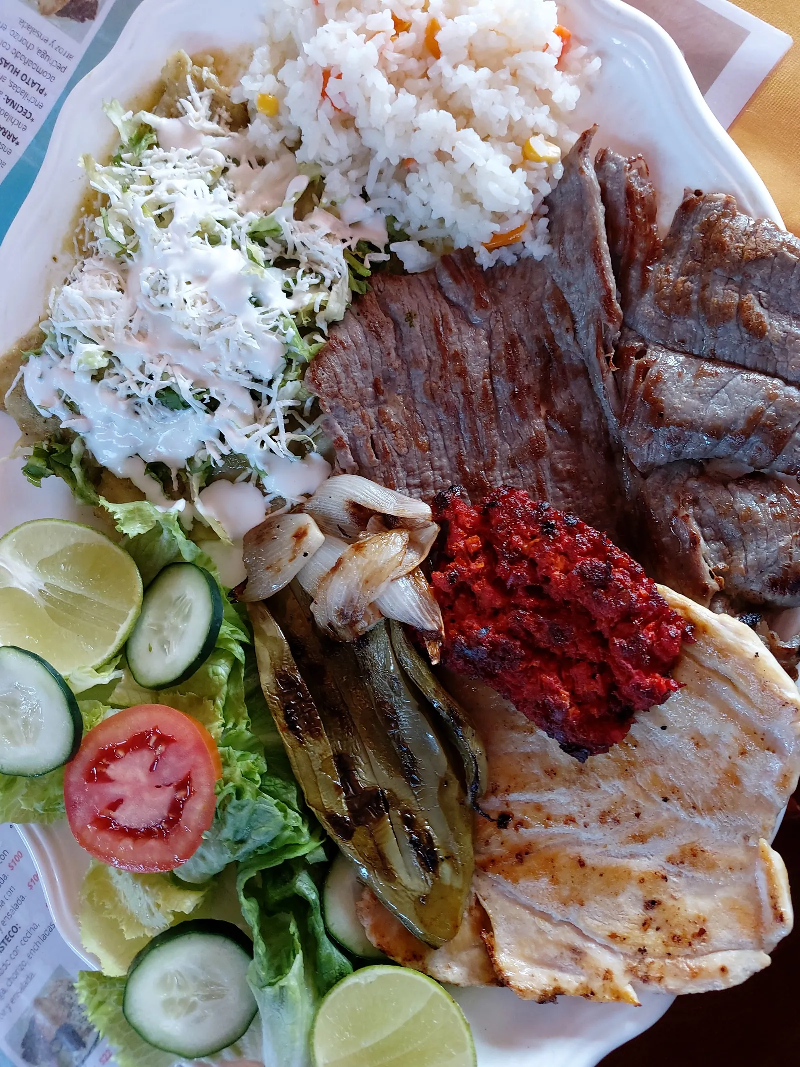 Restaurante “Los Angeles; el sazón de la abuela” image 2