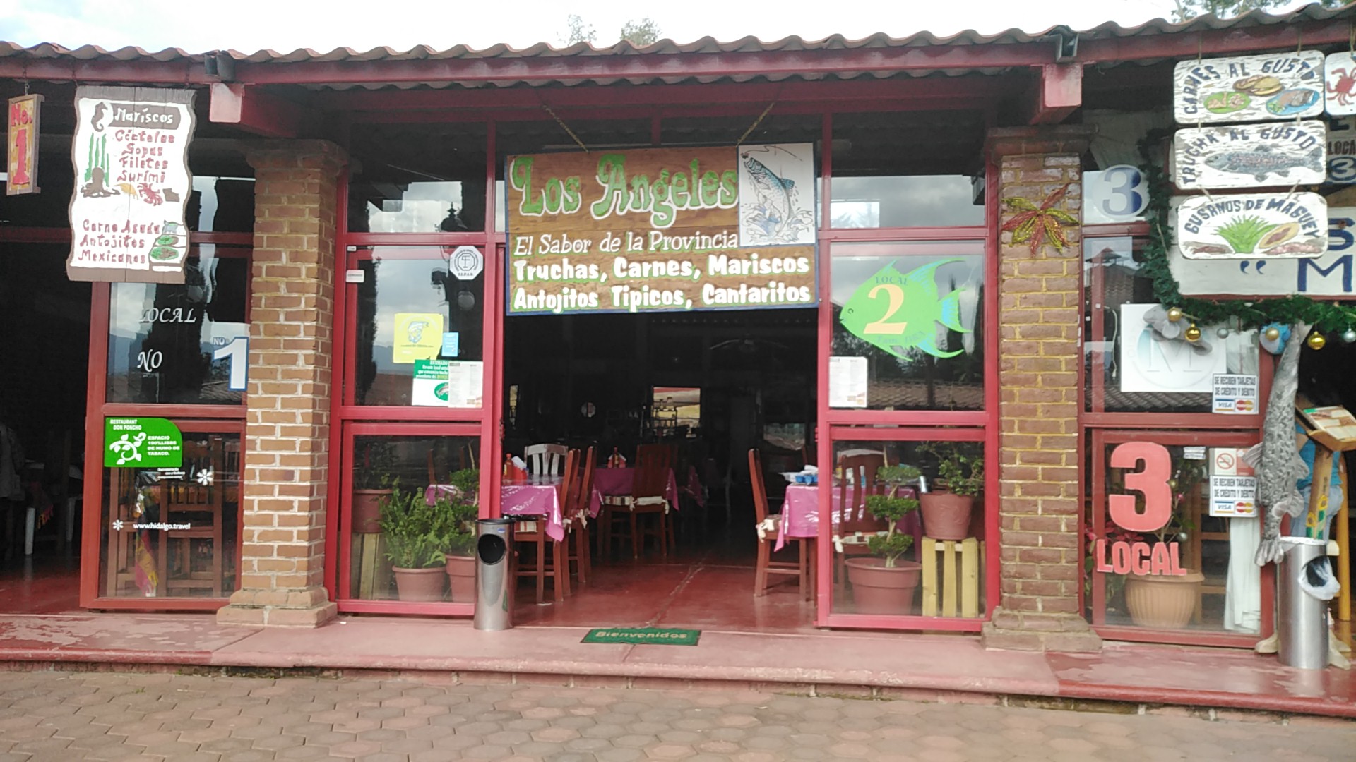 Restaurante “Los Angeles; el sazón de la abuela” image 3
