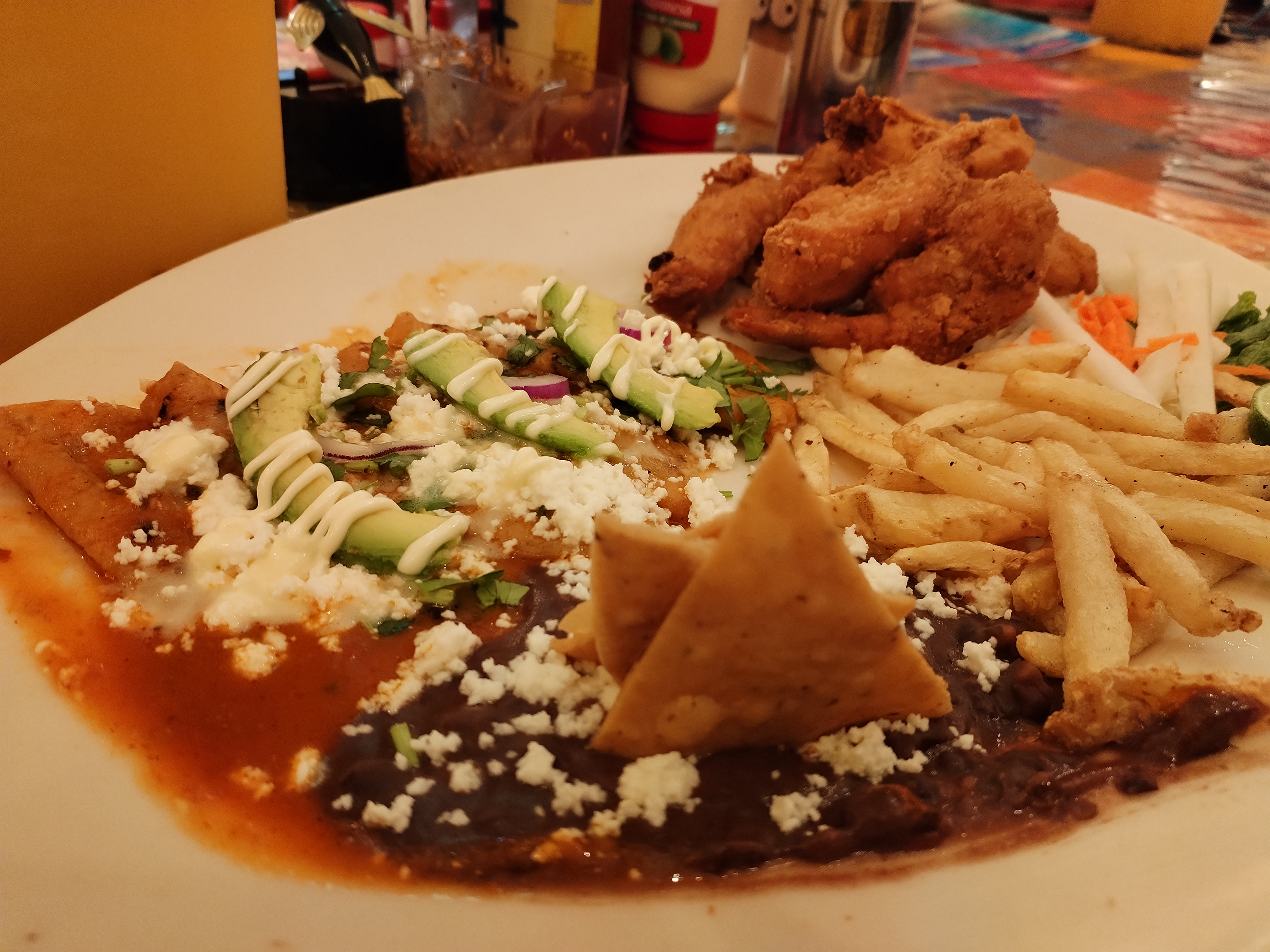 Restaurante - 100% - Familiar "El Dos de Oros" Huasca Hgo image 3