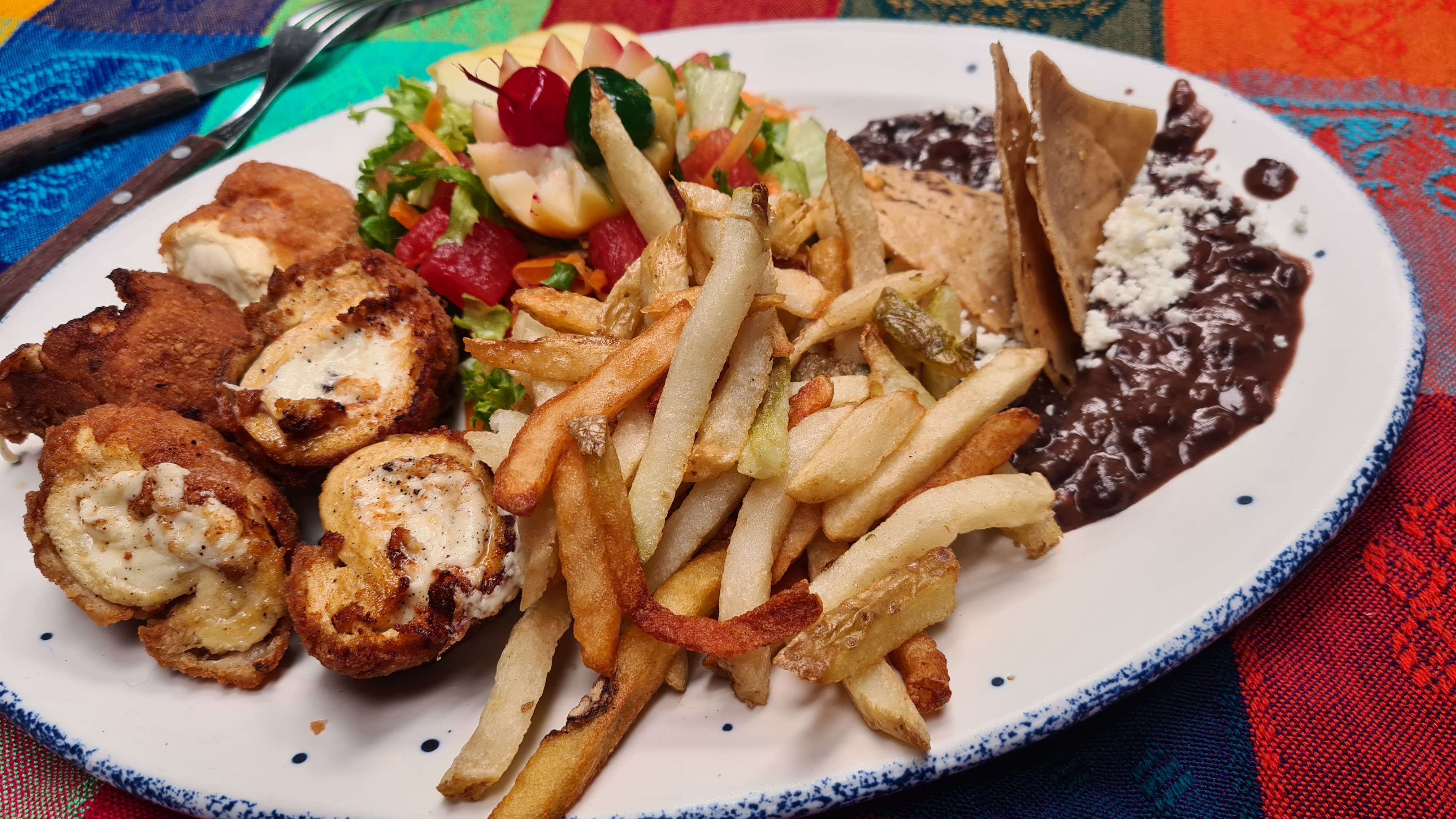 Restaurante - 100% - Familiar "El Dos de Oros" Huasca Hgo image 5