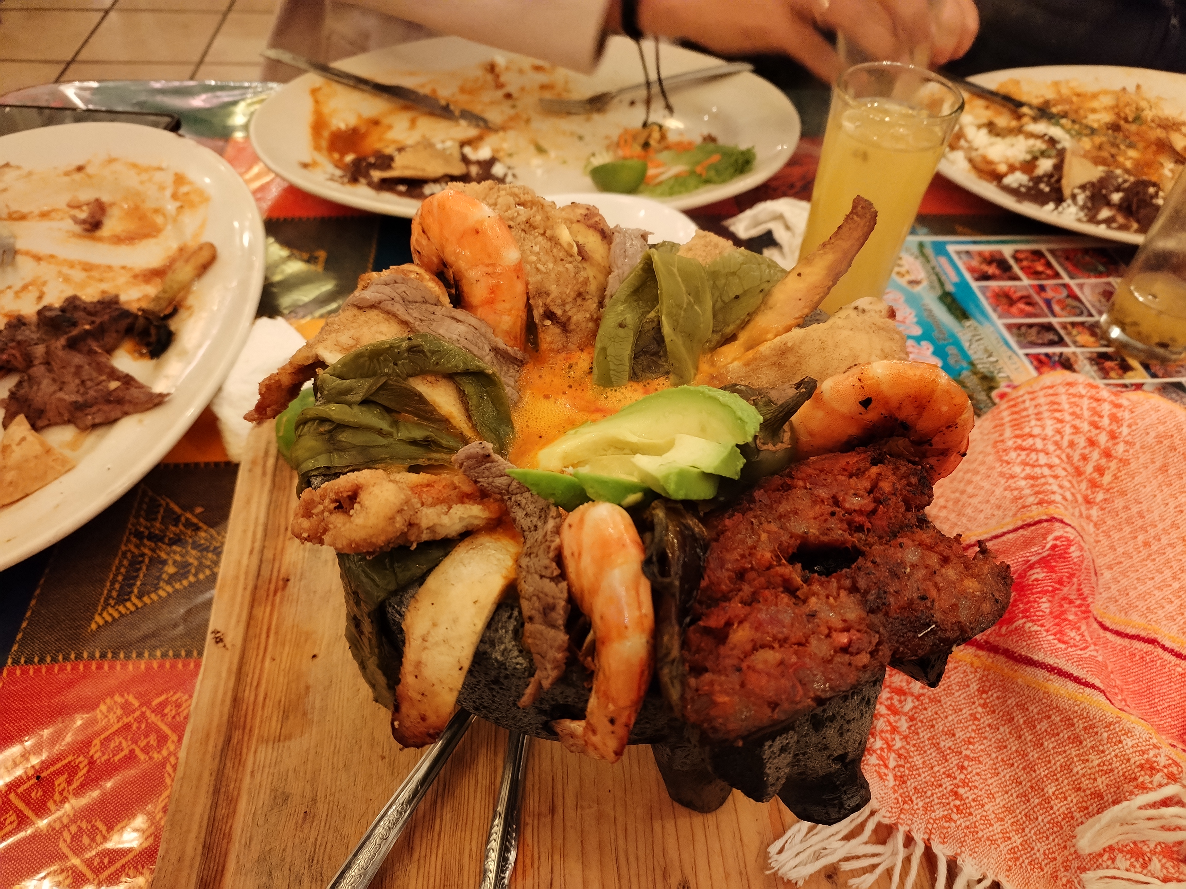 Restaurante - 100% - Familiar "El Dos de Oros" Huasca Hgo image 8