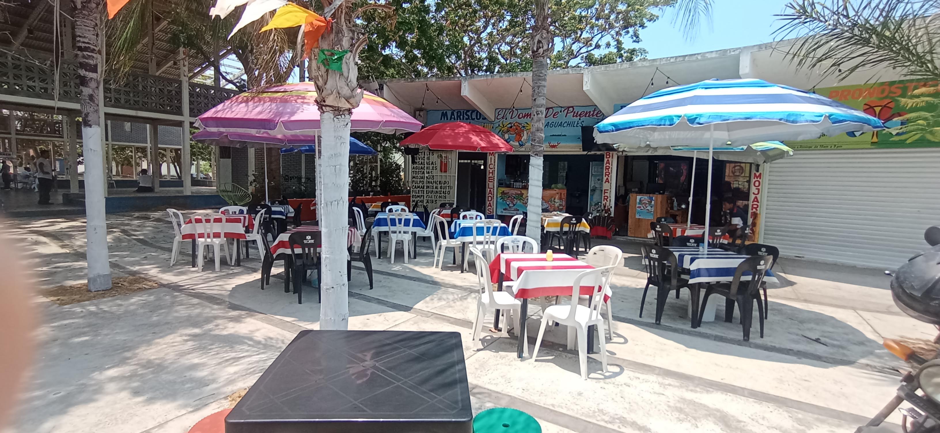 el domo de puente aguachiles image 1