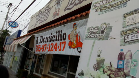 Pollo Leñero image 2