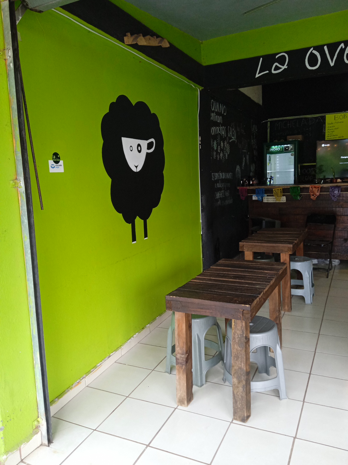 La oveja negra image 3