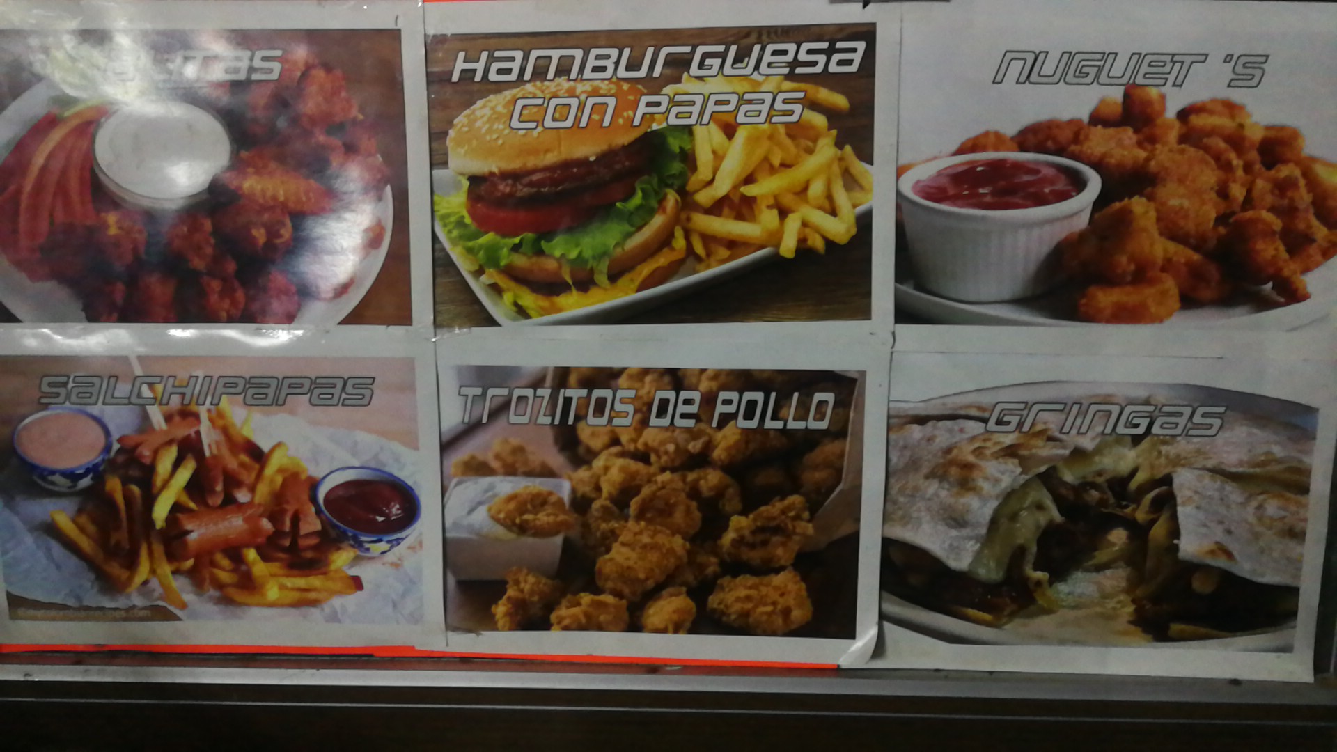 Café y Hamburguesas "El Farolito" image 3