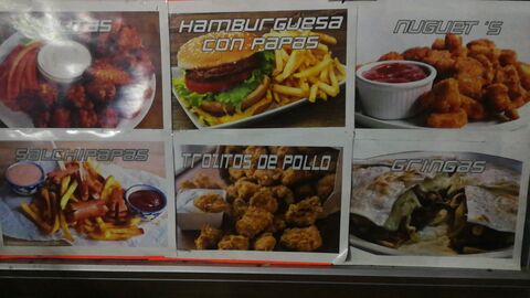 Café y Hamburguesas "El Farolito" image 3