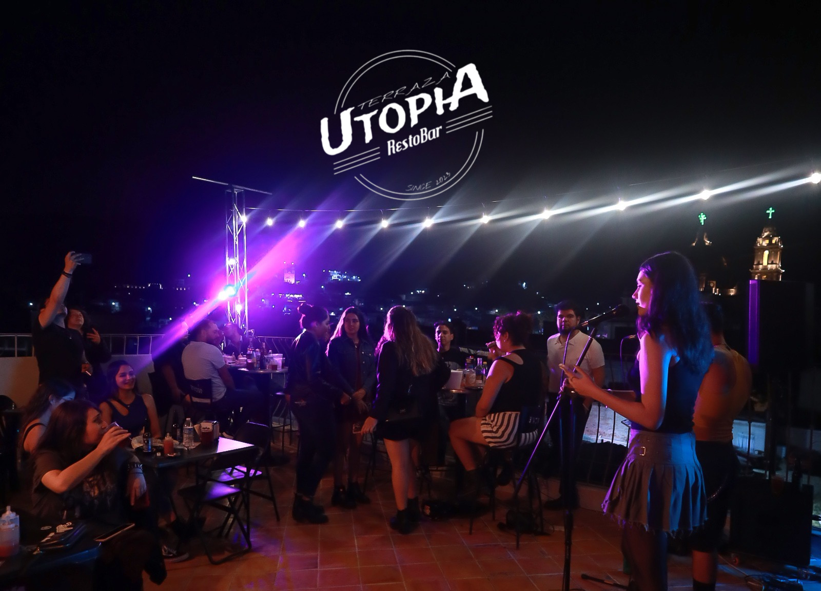 Terraza Utopia image 3