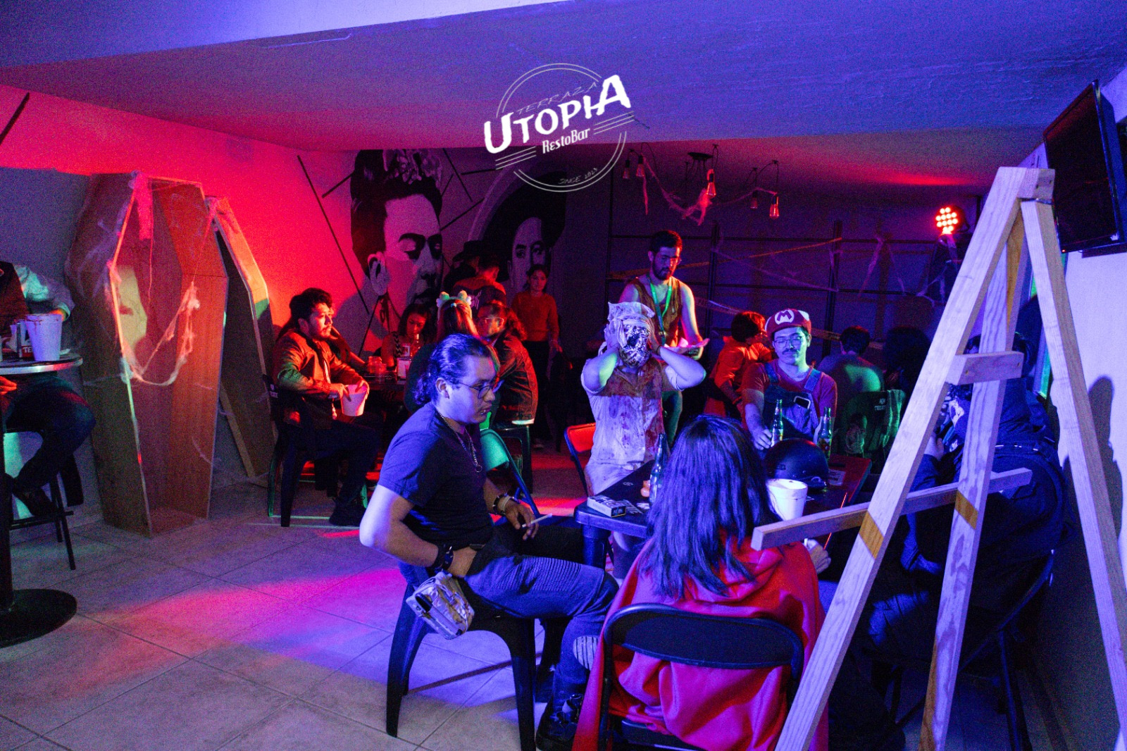 Terraza Utopia image 7