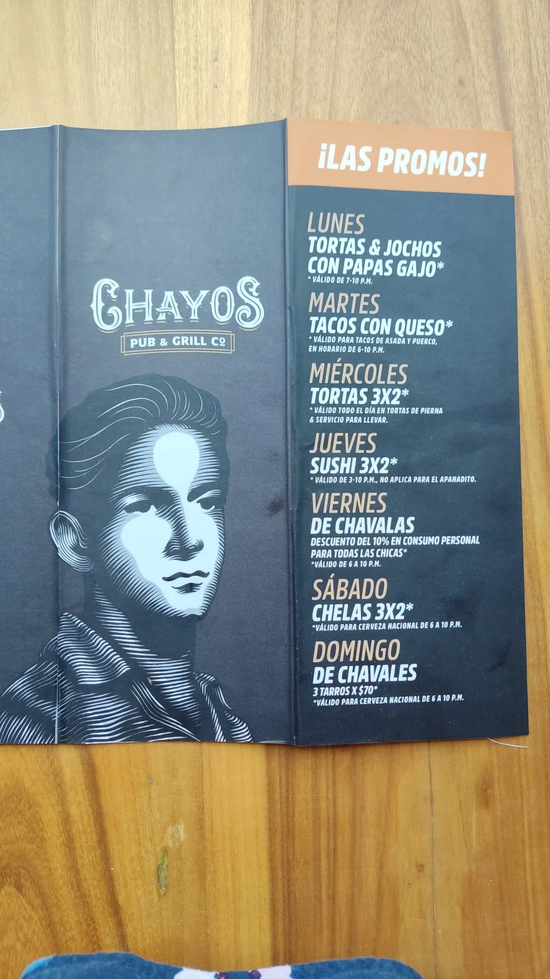 CHAYOS image 9